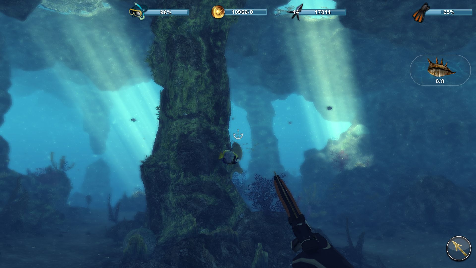 Depth Hunter 2: Treasure Hunter