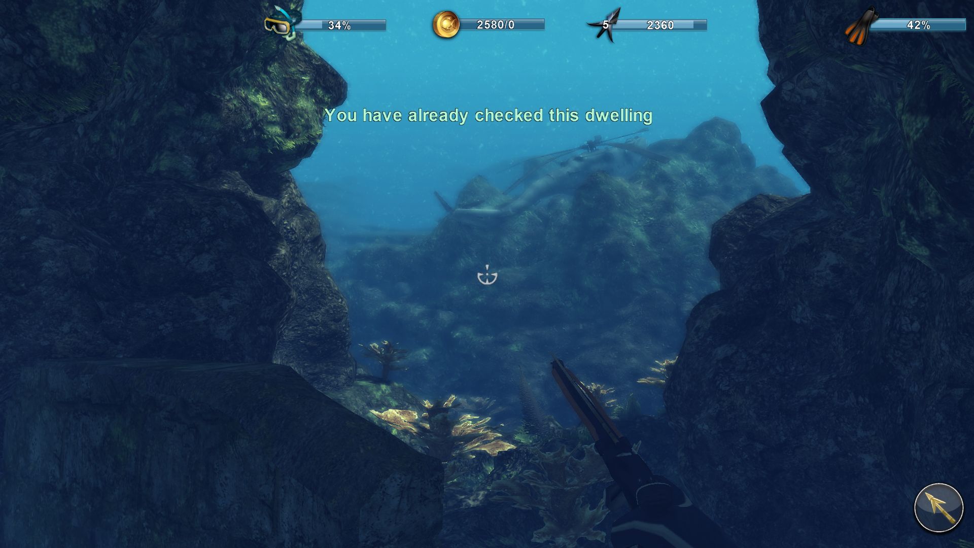 Depth Hunter 2: Treasure Hunter