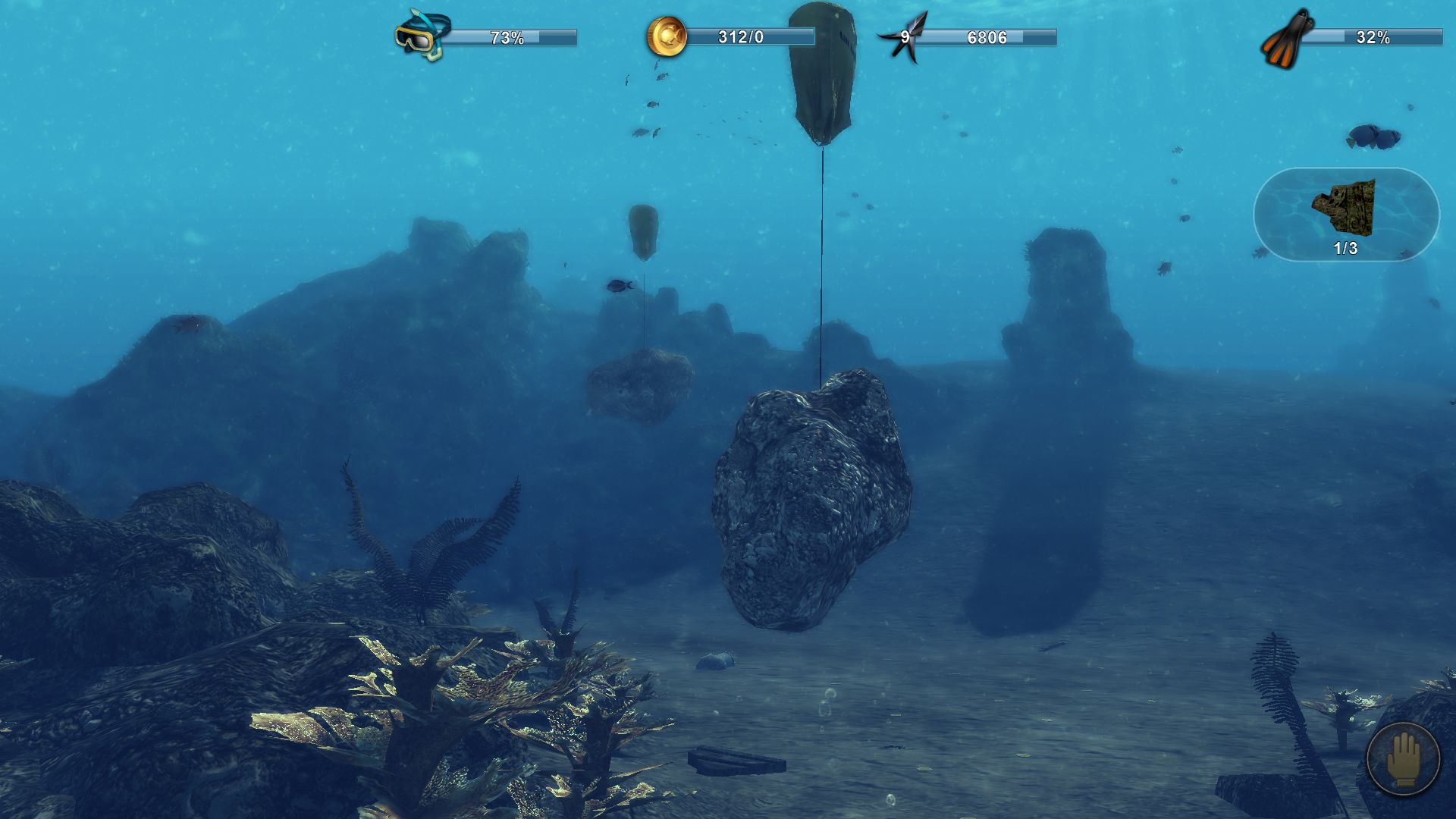Depth Hunter 2: Treasure Hunter