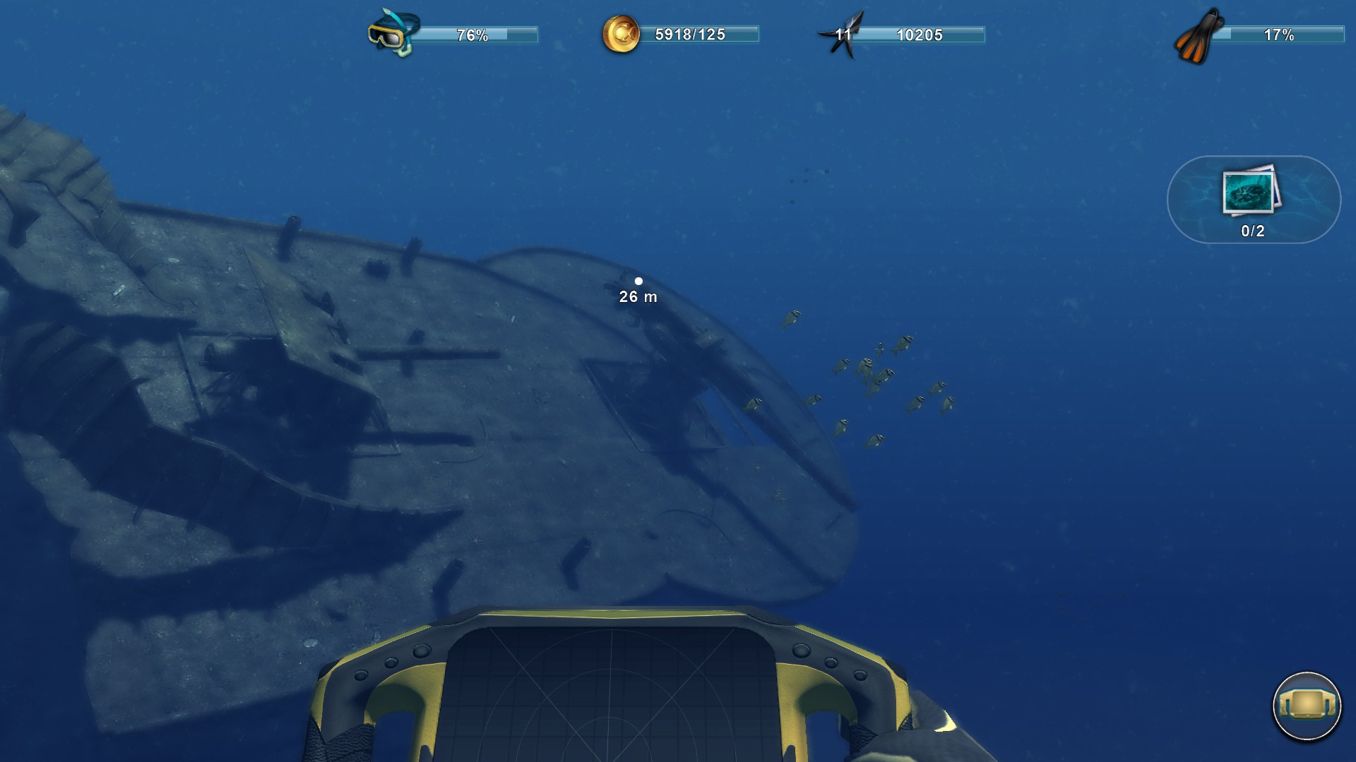 Depth Hunter 2: Ocean Mysteries