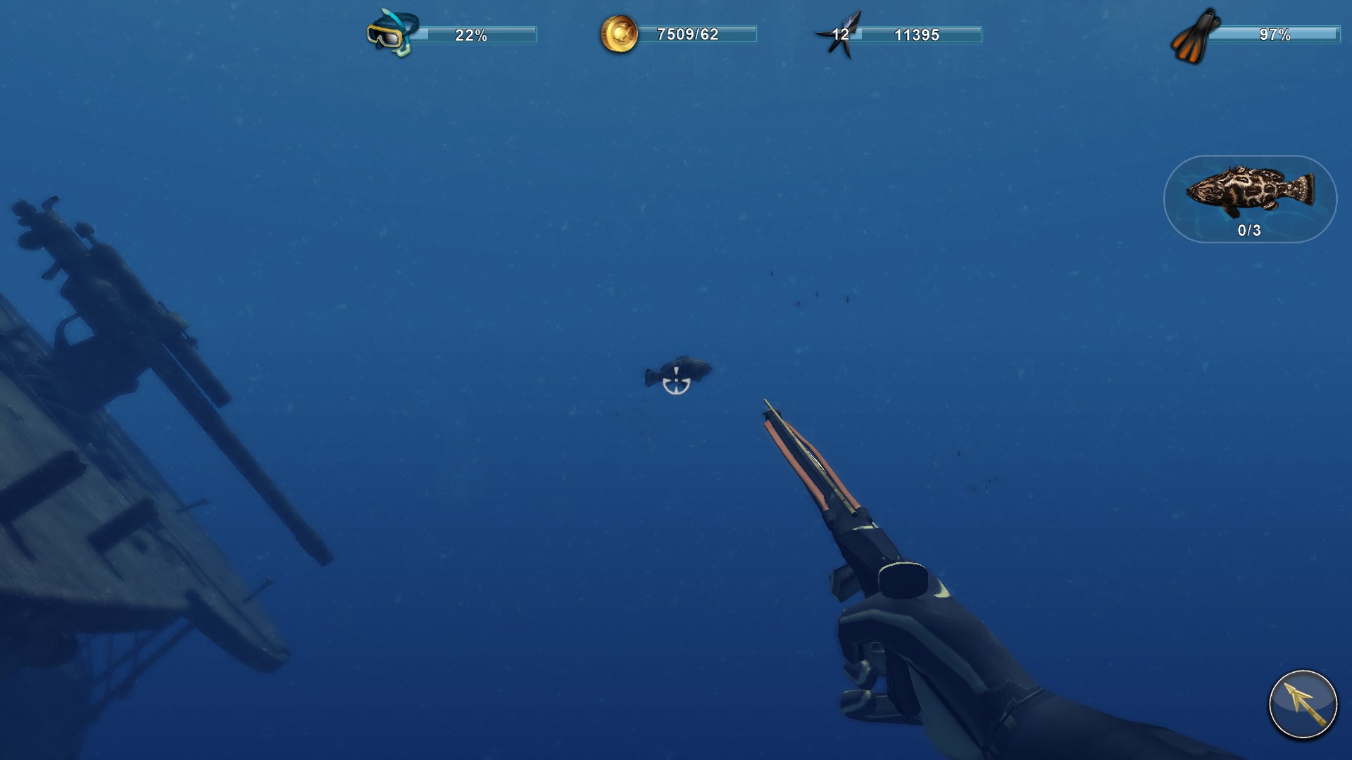 Depth Hunter 2: Ocean Mysteries