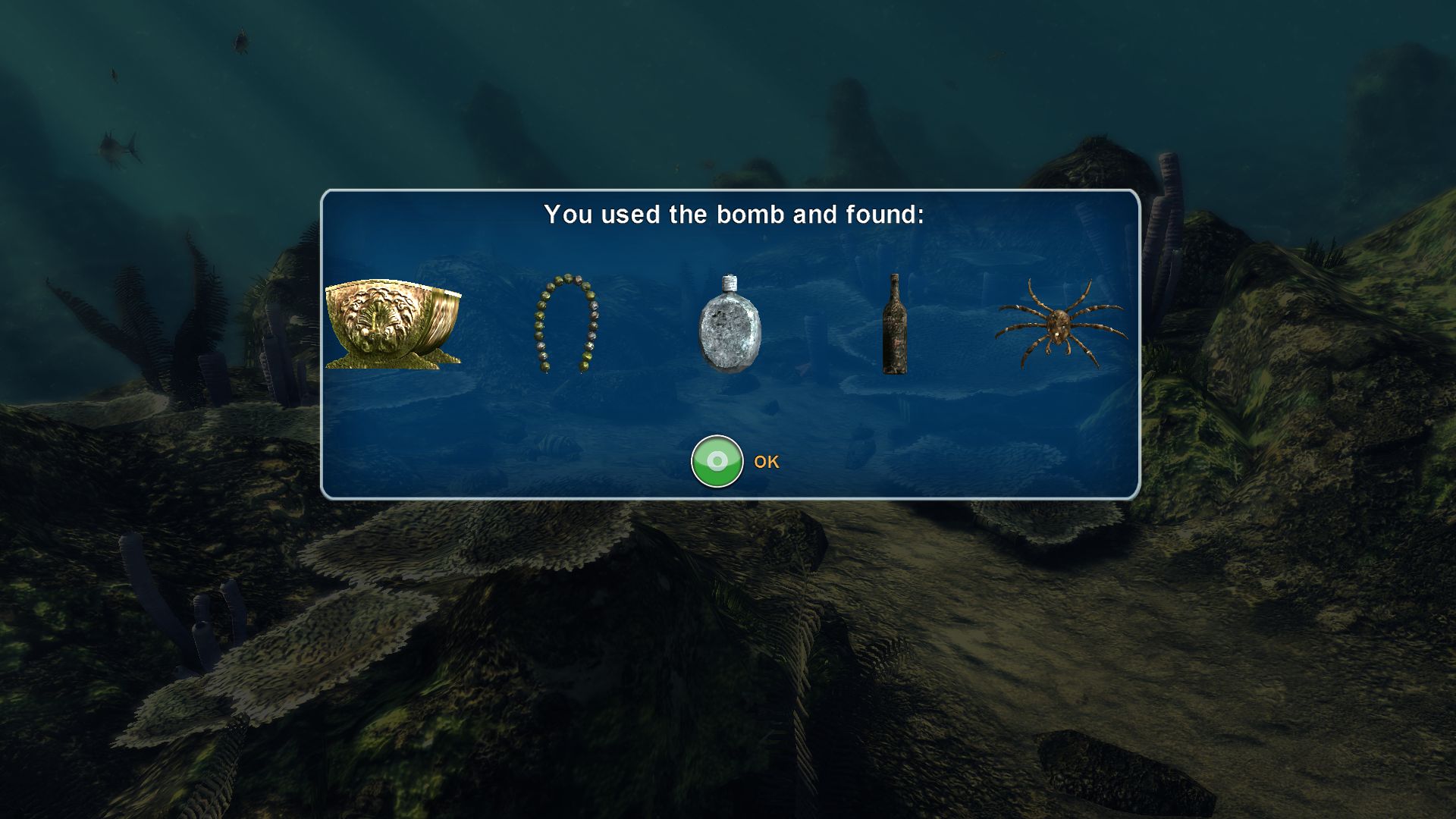 Depth Hunter 2: Scuba Kids – Hidden Treasures