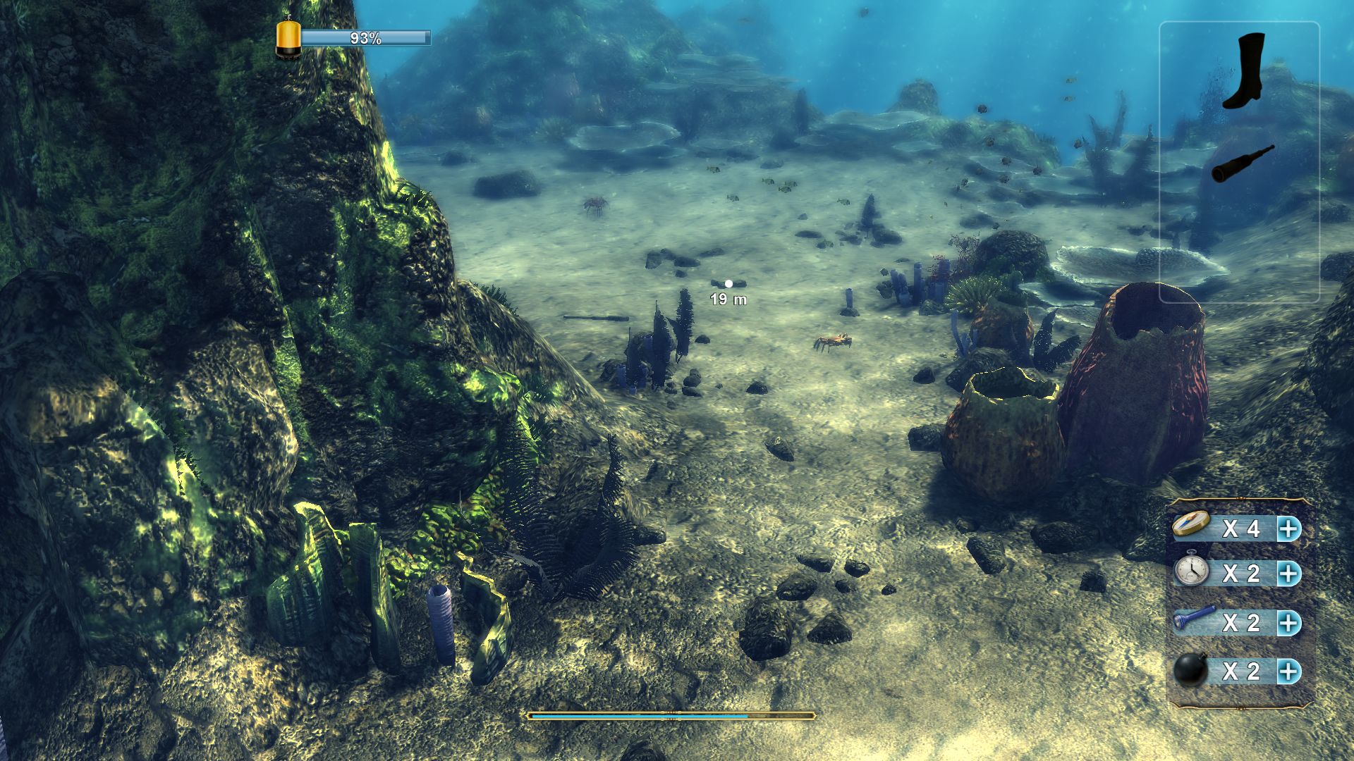 Depth Hunter 2: Scuba Kids – Hidden Treasures