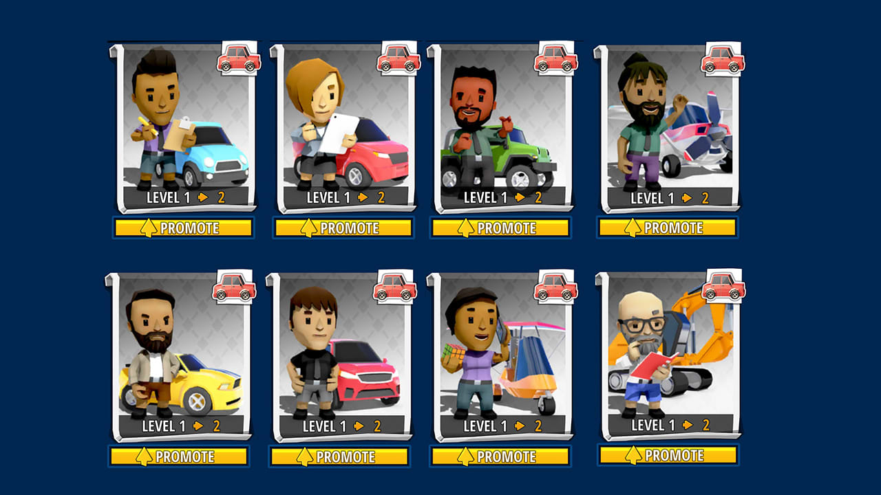 Idle Inventor: Factory Tycoon