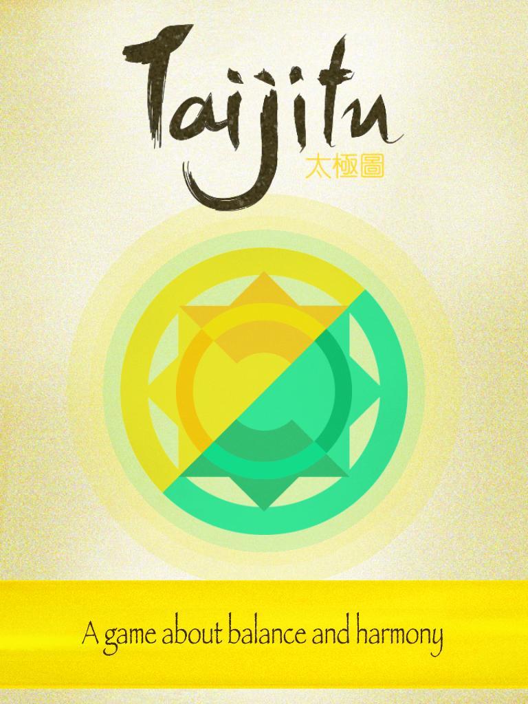 Taijitu: A Game About Balance