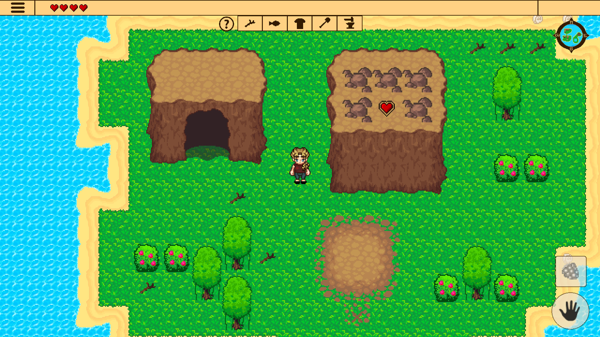 Survival RPG: The Lost Treasure