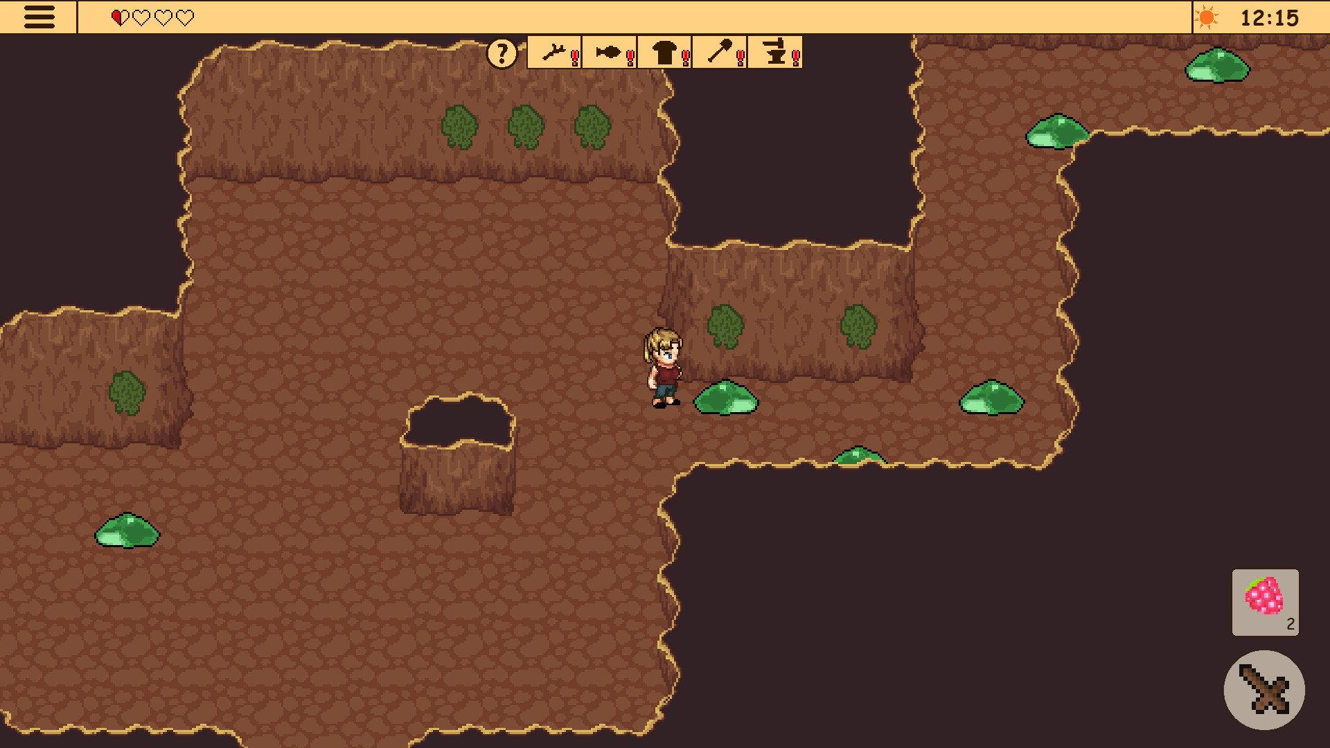 Survival RPG: The Lost Treasure