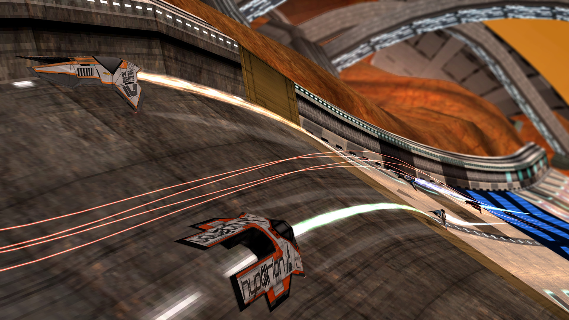 BallisticNG: Outer Reaches