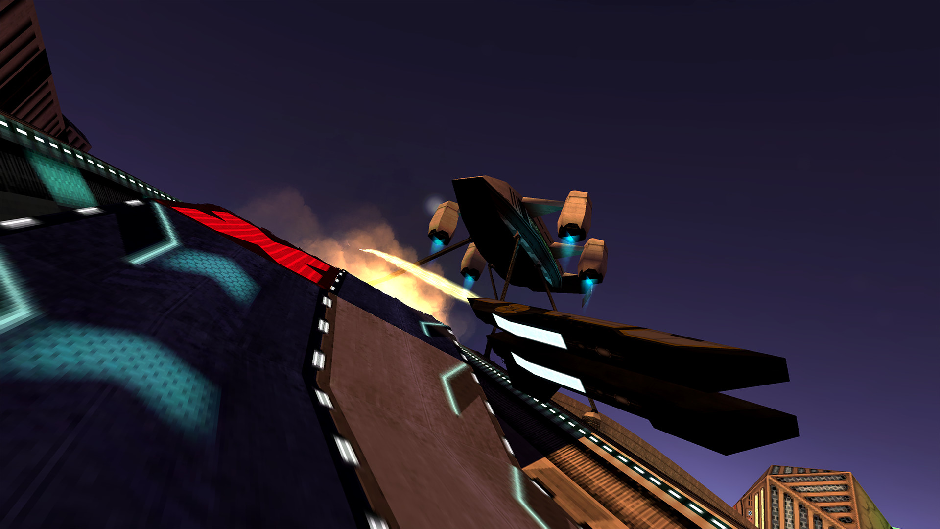 BallisticNG: Outer Reaches