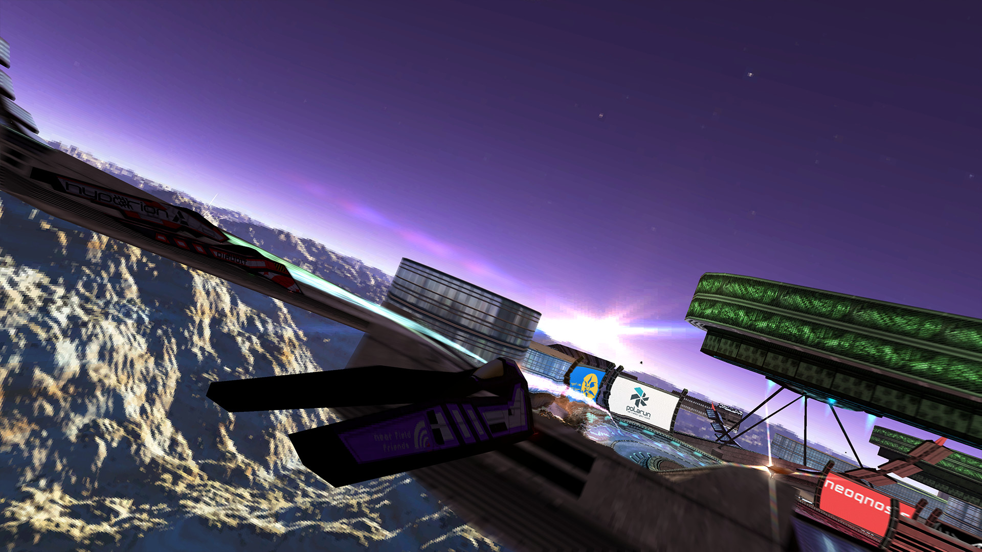 BallisticNG: Outer Reaches