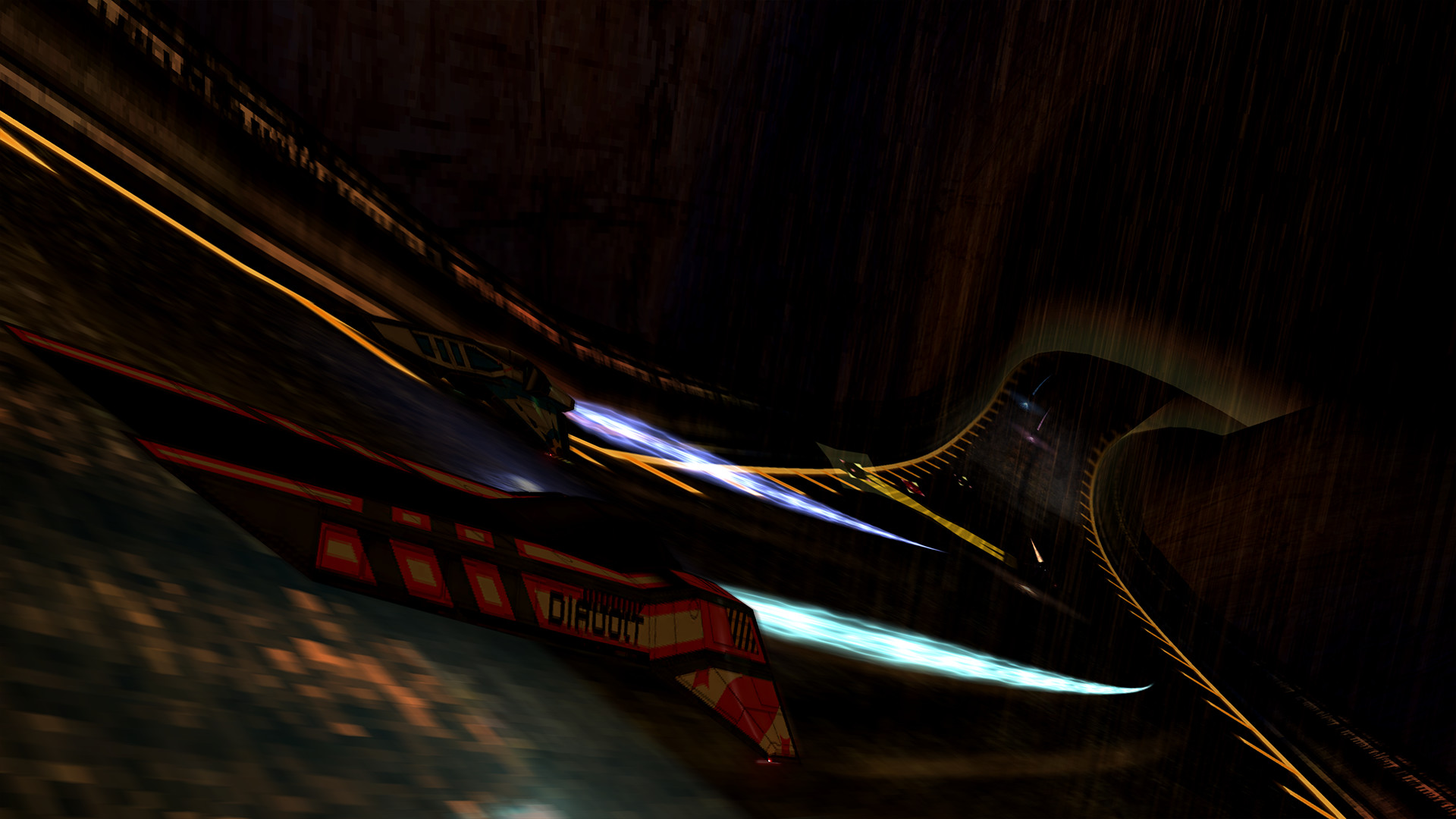 BallisticNG: Outer Reaches