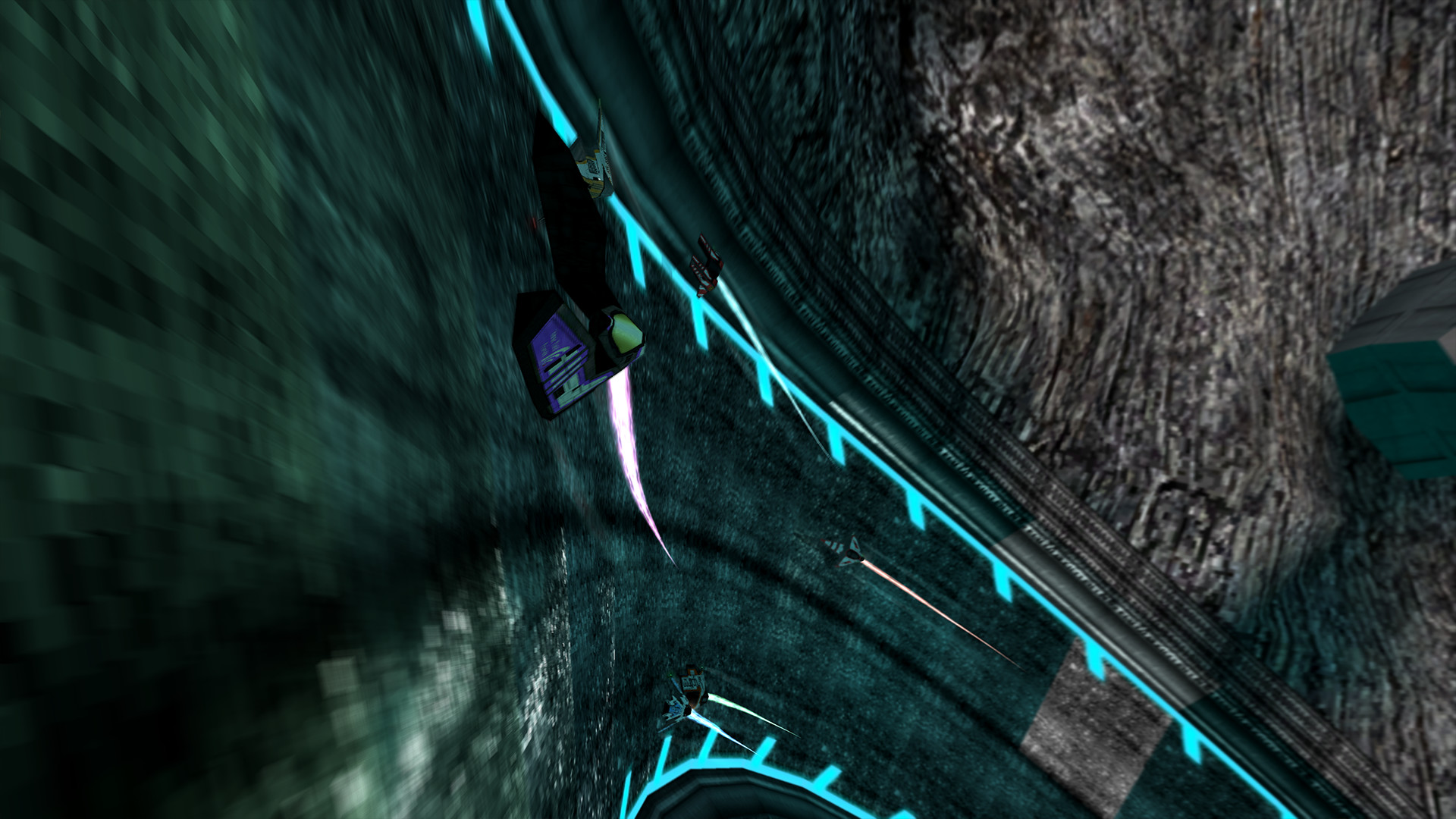 BallisticNG: Outer Reaches