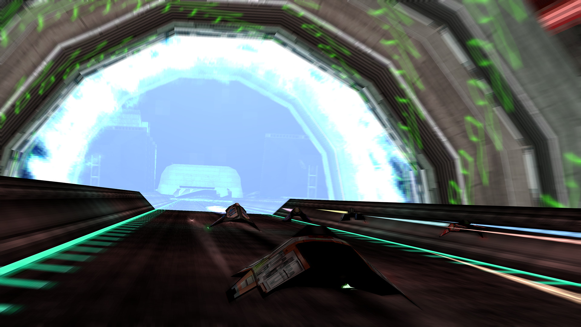 BallisticNG: Outer Reaches