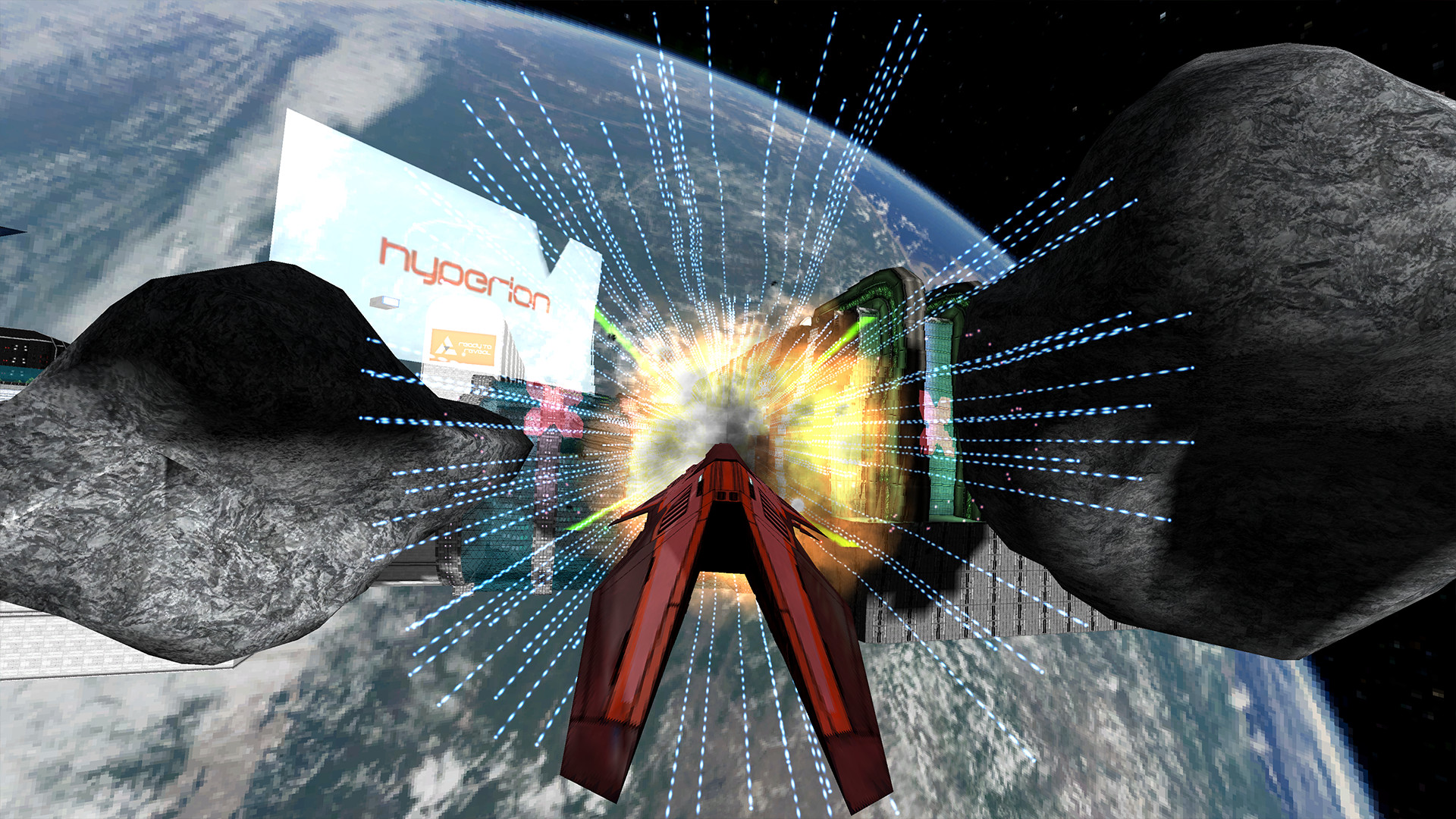 BallisticNG: Outer Reaches