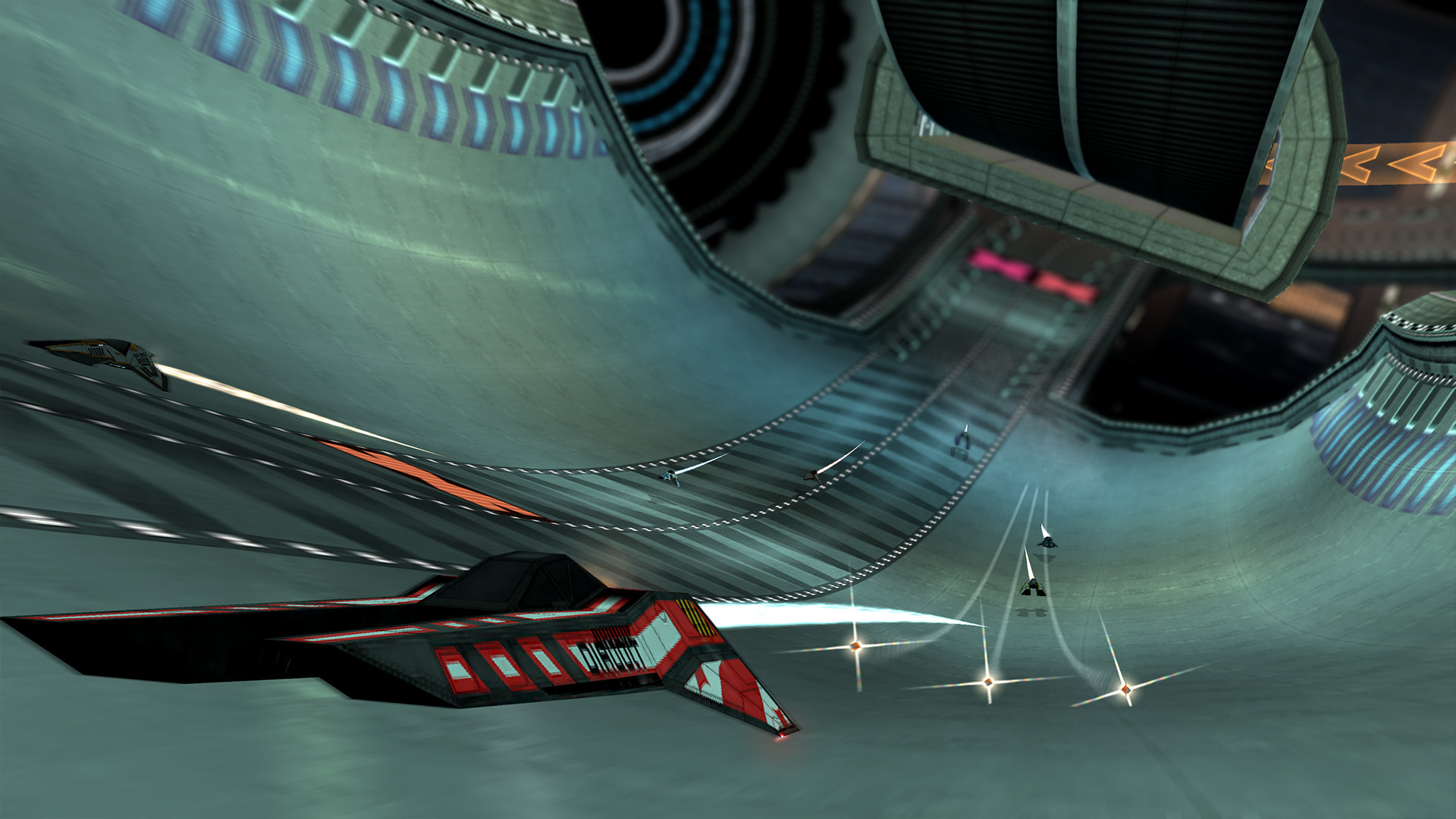 BallisticNG: Outer Reaches