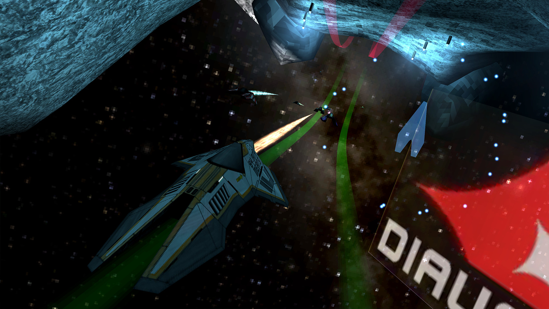 BallisticNG: Outer Reaches