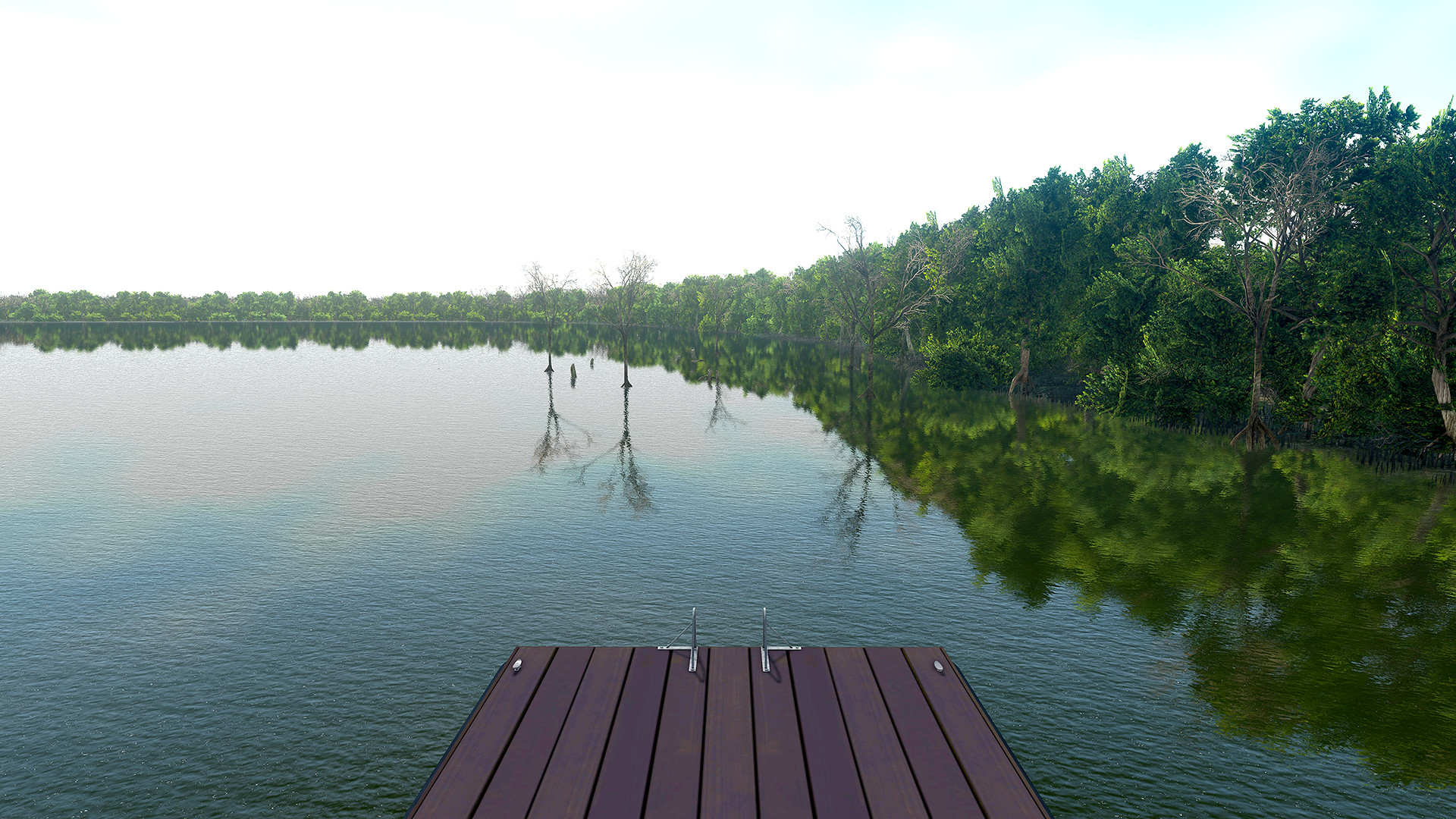 The Fisherman: Fishing Planet – Blue Crab Island Expansion