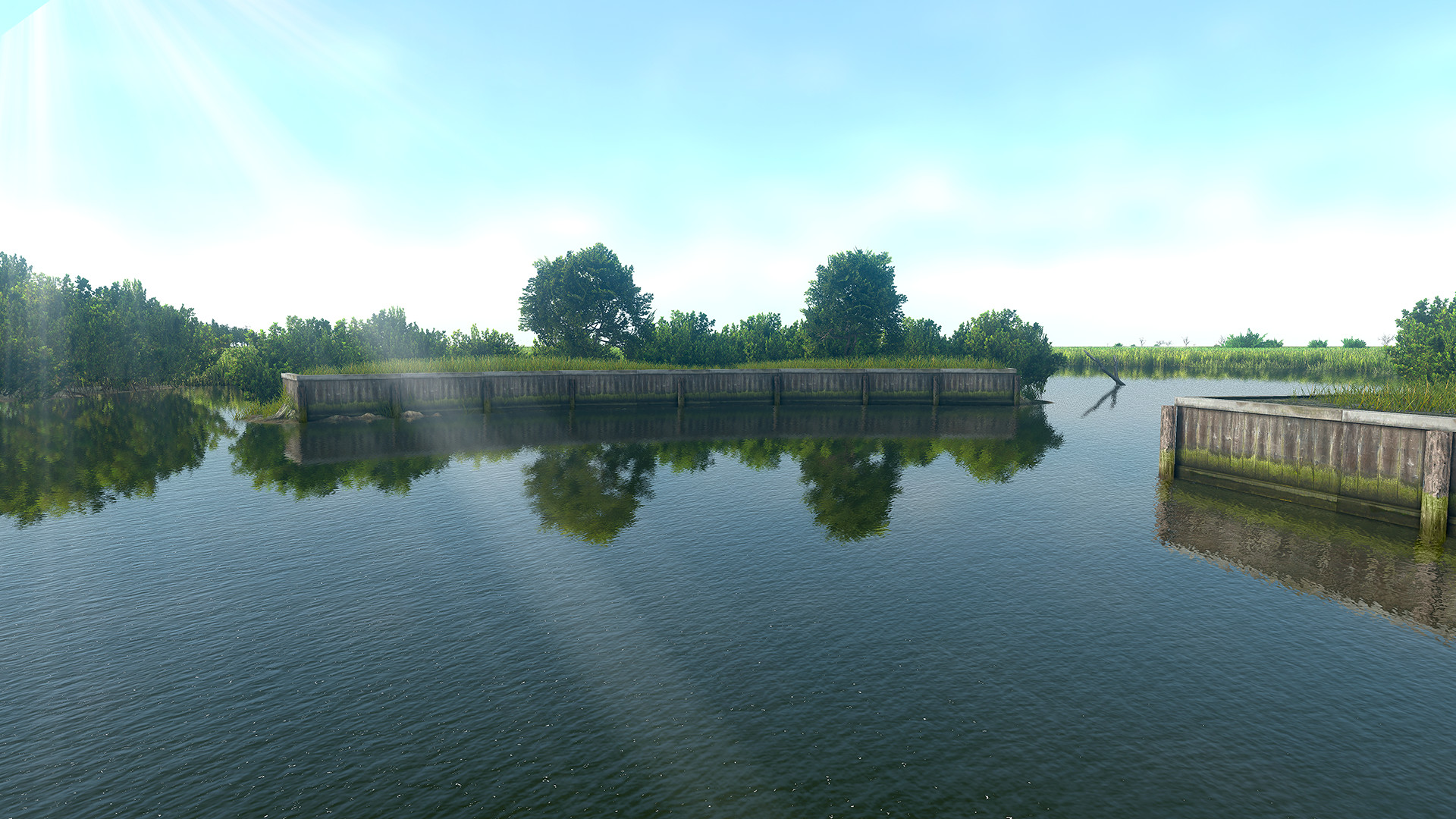 The Fisherman: Fishing Planet – Blue Crab Island Expansion