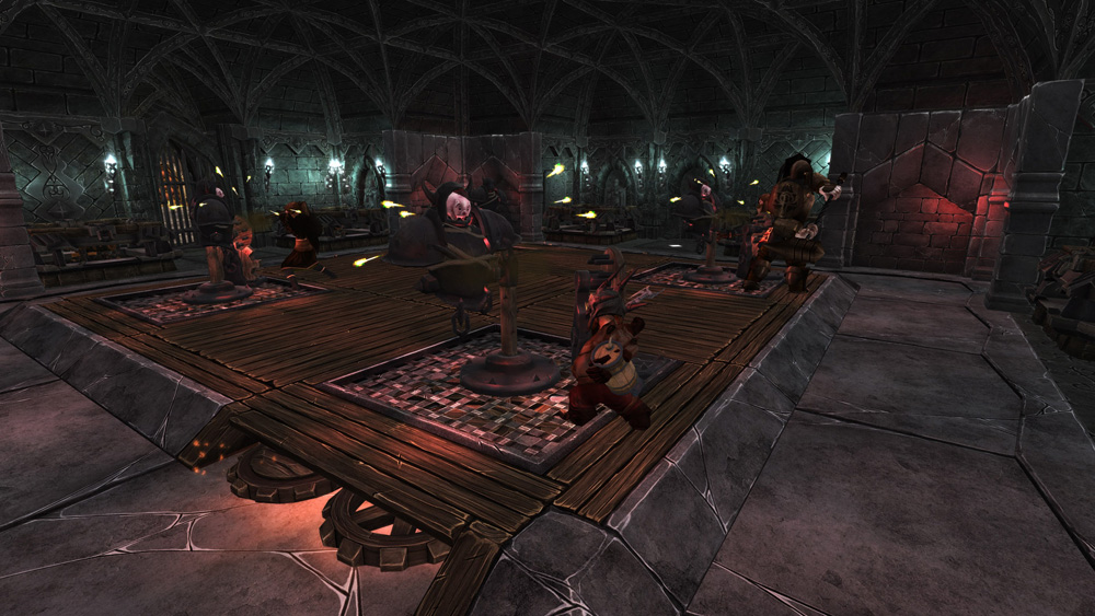 War for the Overworld: Heart of Gold