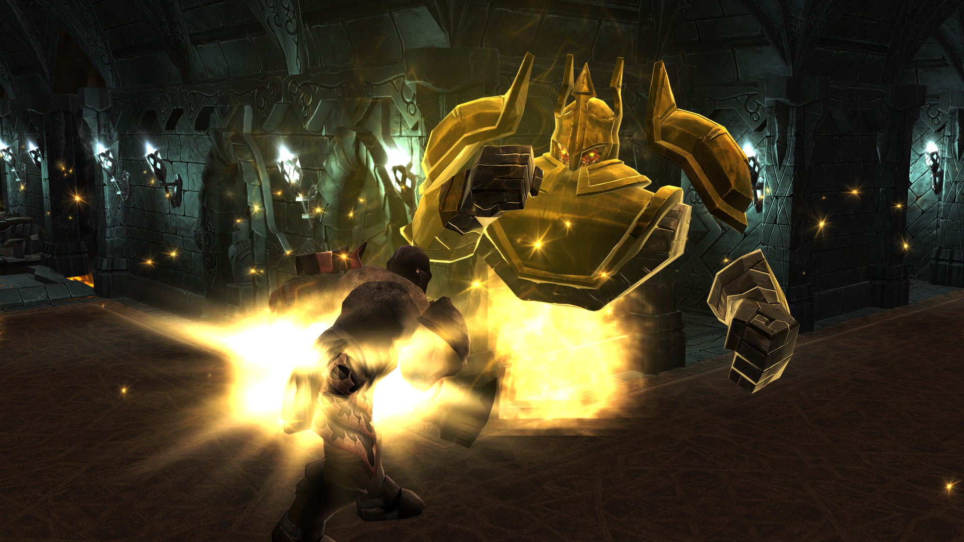 War for the Overworld: Heart of Gold