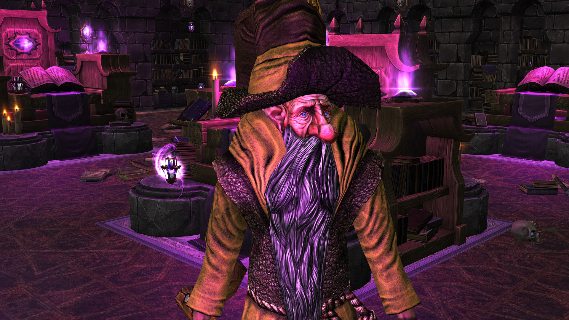 War for the Overworld: Heart of Gold