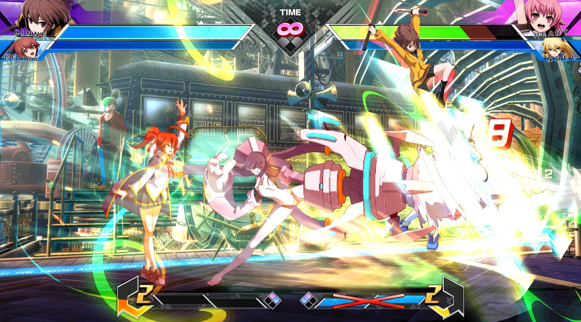 BlazBlue: Cross Tag Battle – Ver 2.0 Expansion Pack