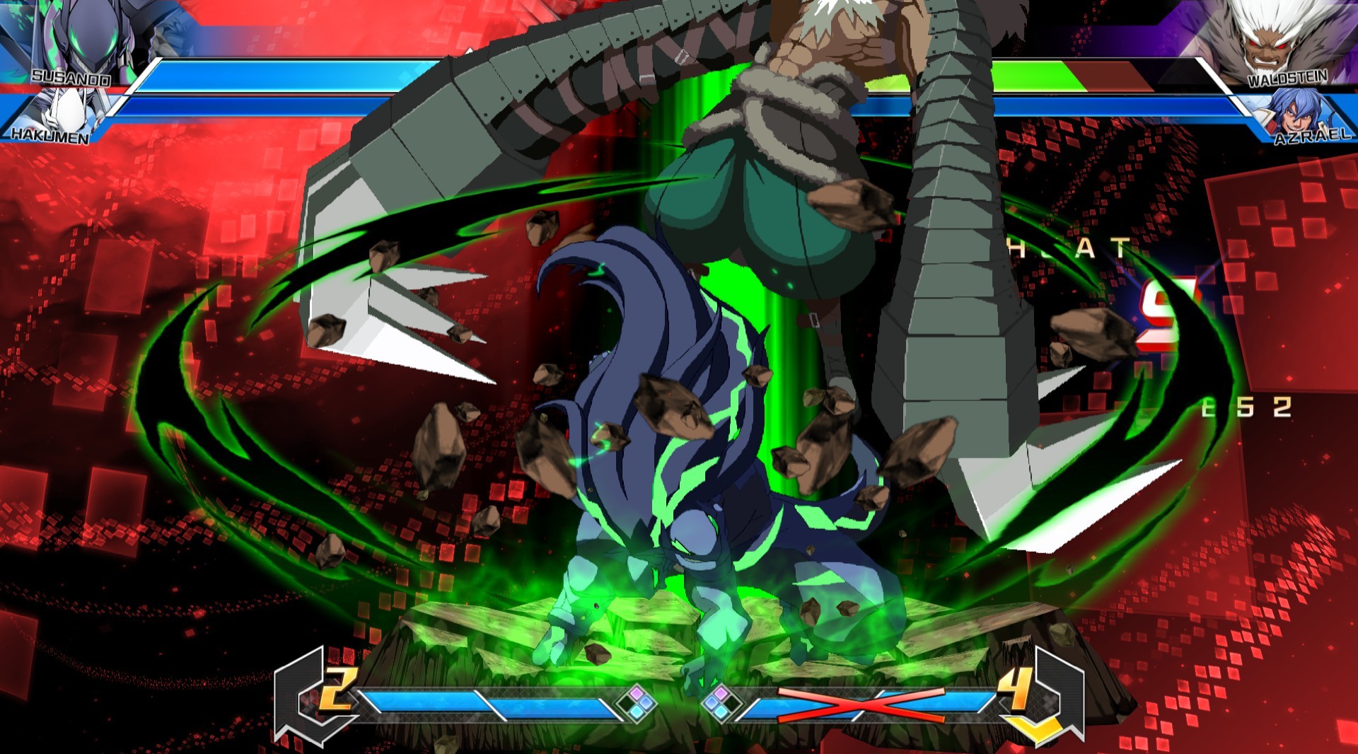 BlazBlue: Cross Tag Battle – Ver 2.0 Expansion Pack