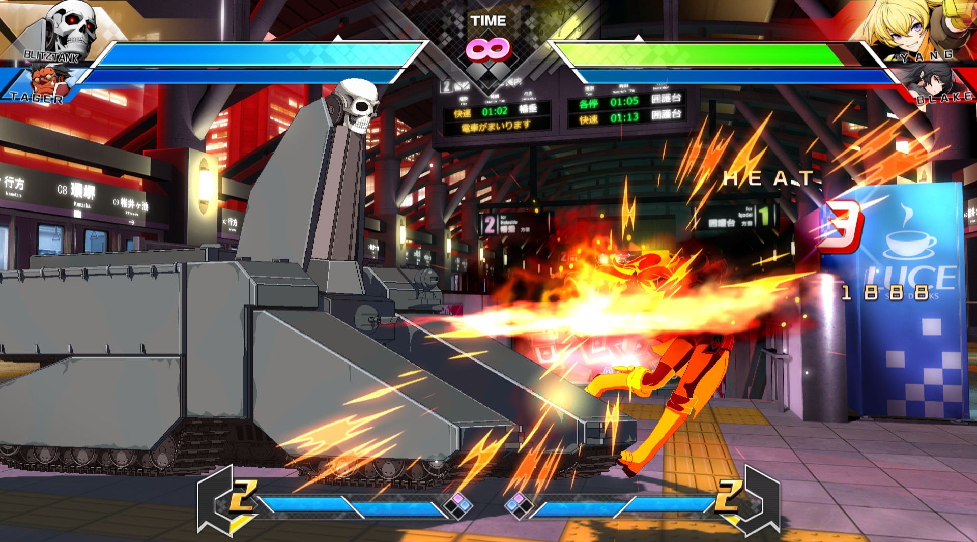 BlazBlue: Cross Tag Battle – Ver 2.0 Expansion Pack