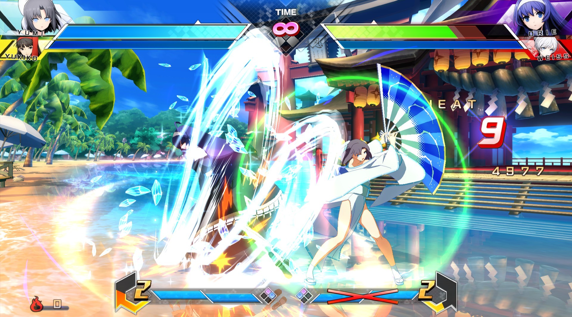 BlazBlue: Cross Tag Battle – Ver 2.0 Expansion Pack
