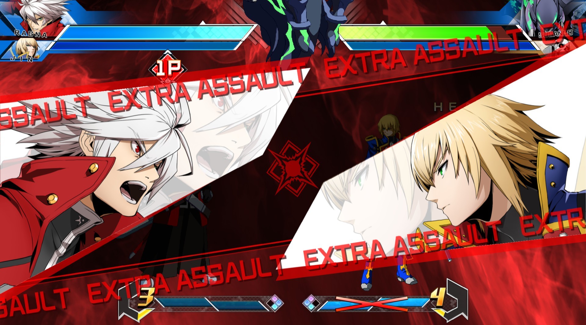 BlazBlue: Cross Tag Battle – Ver 2.0 Expansion Pack
