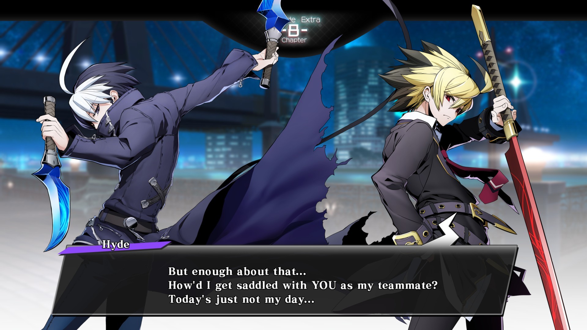 BlazBlue: Cross Tag Battle – Ver 2.0 Expansion Pack