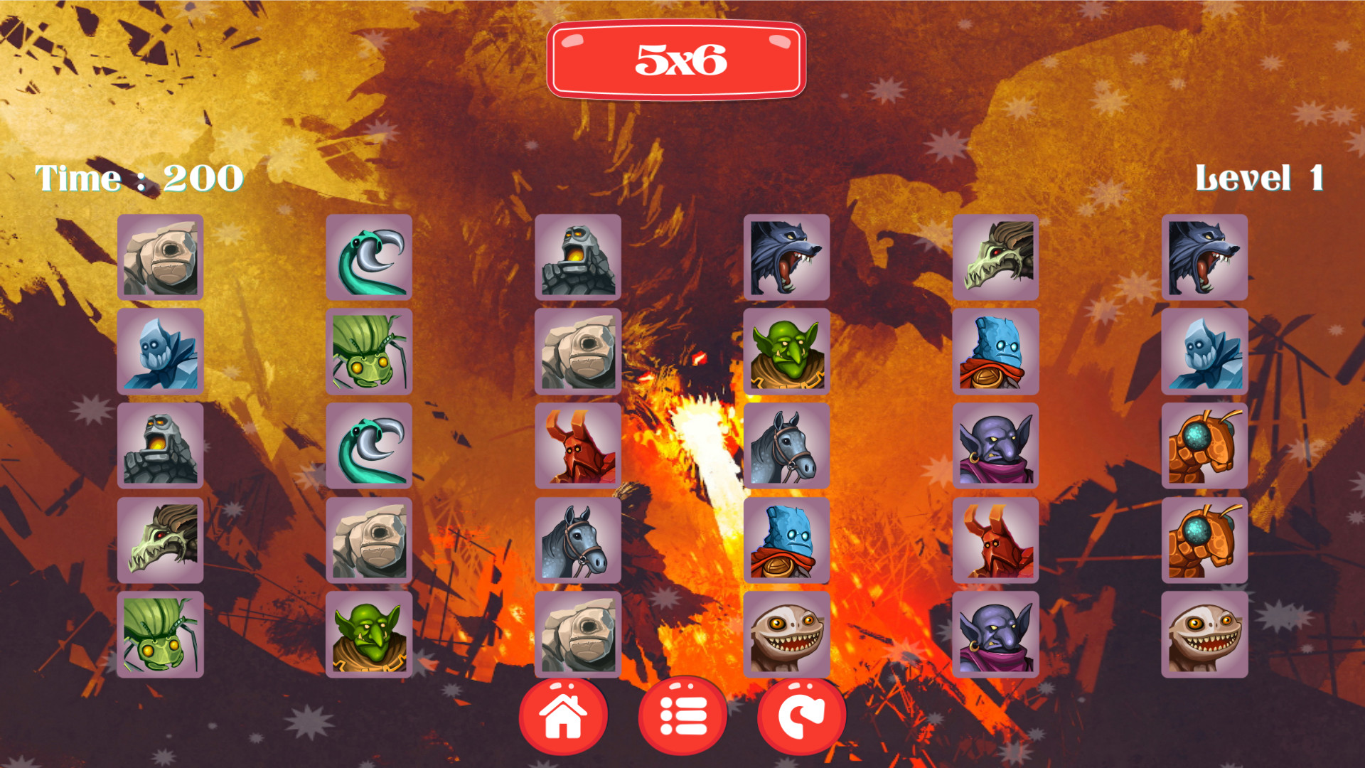 Memory Match Saga: Expansion Pack 4