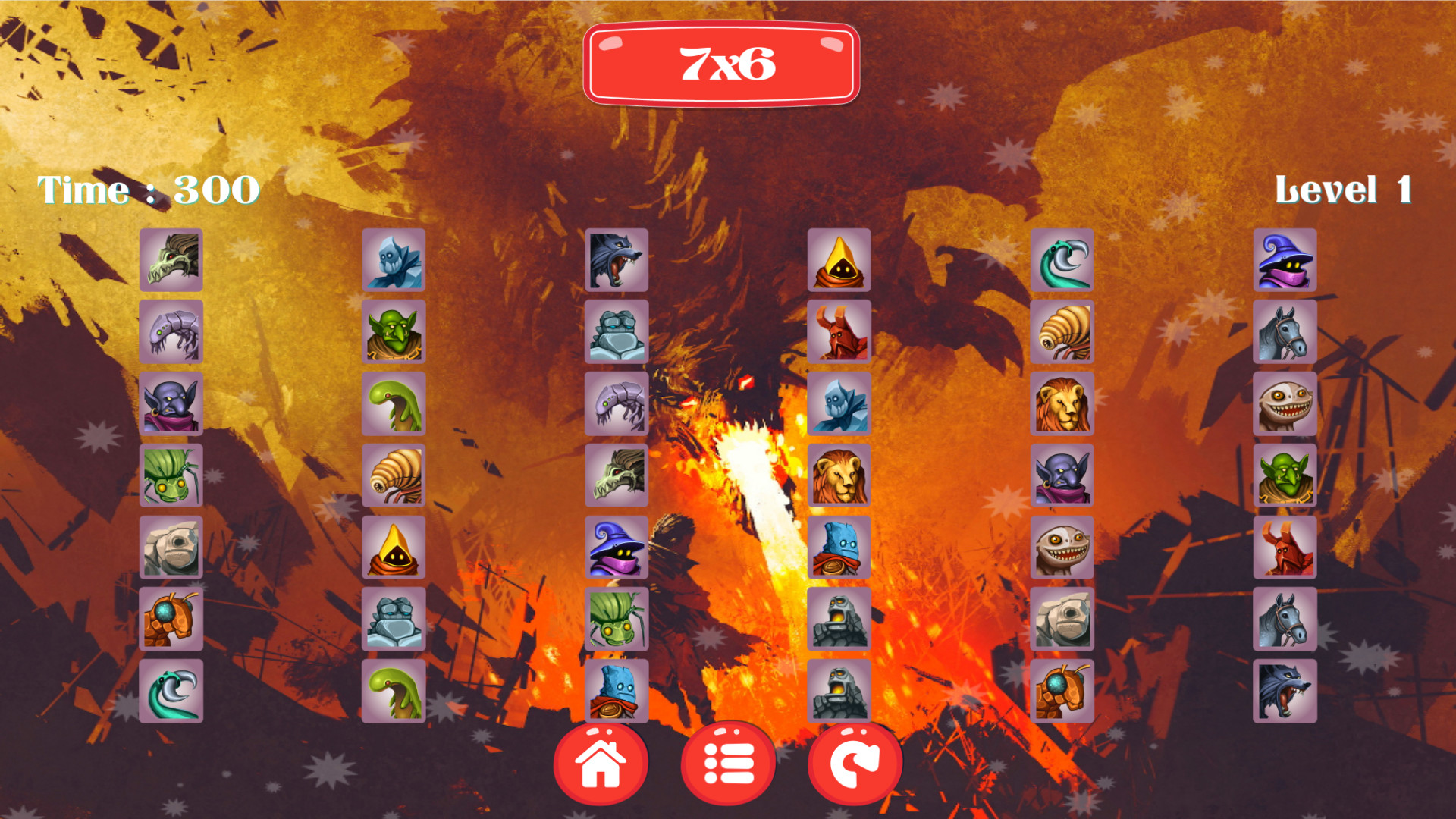 Memory Match Saga: Expansion Pack 4