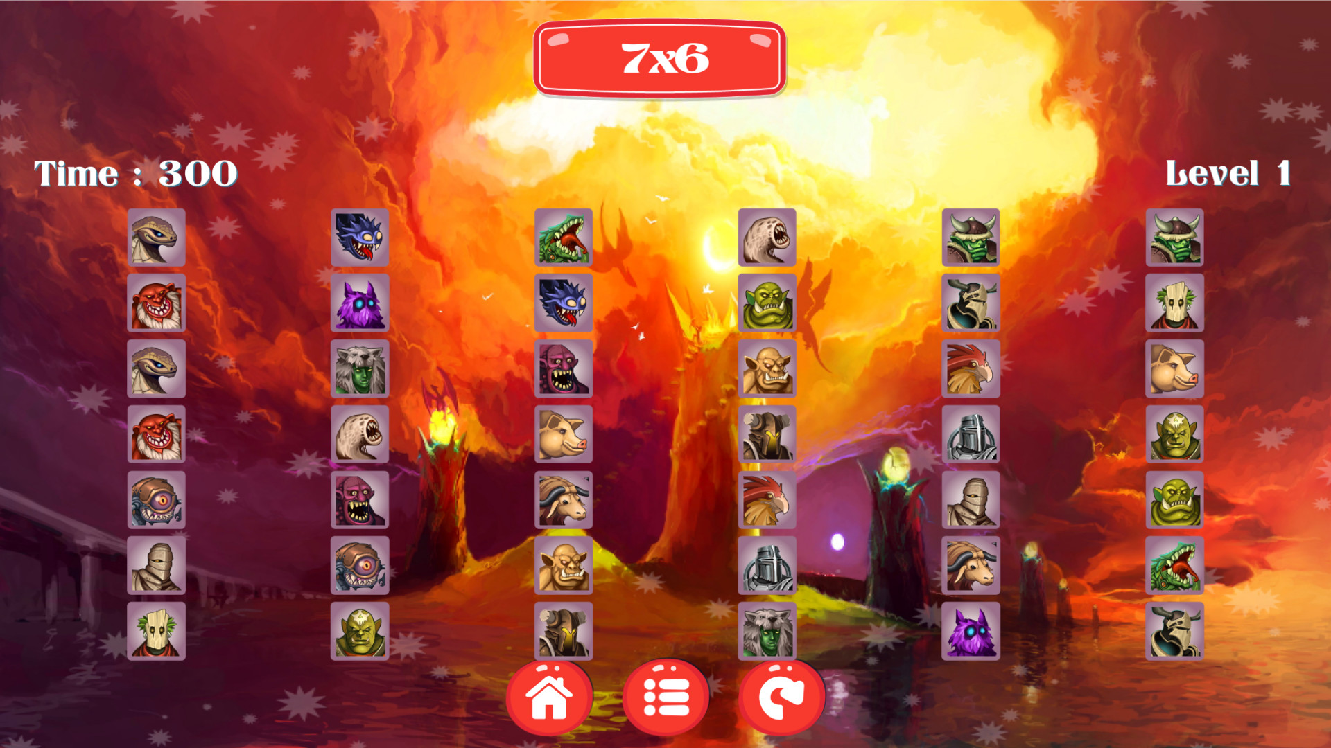 Memory Match Saga: Expansion Pack 5