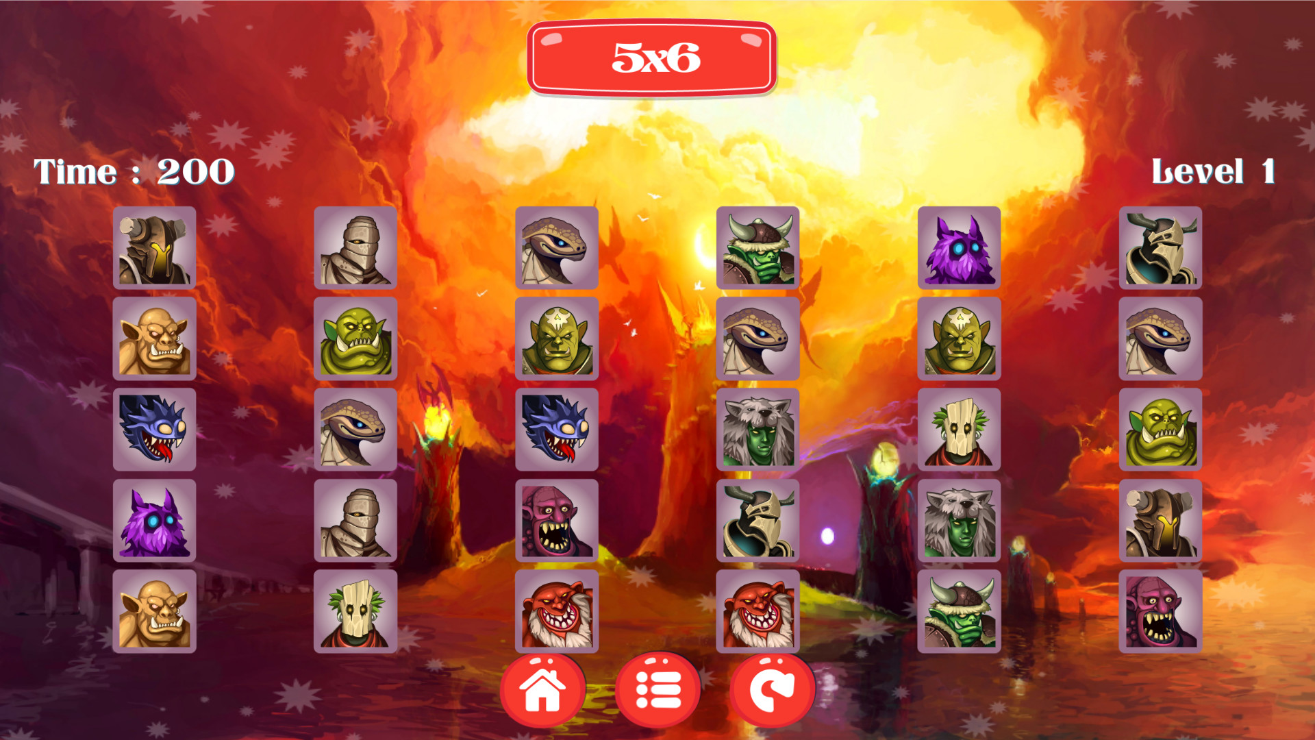 Memory Match Saga: Expansion Pack 5