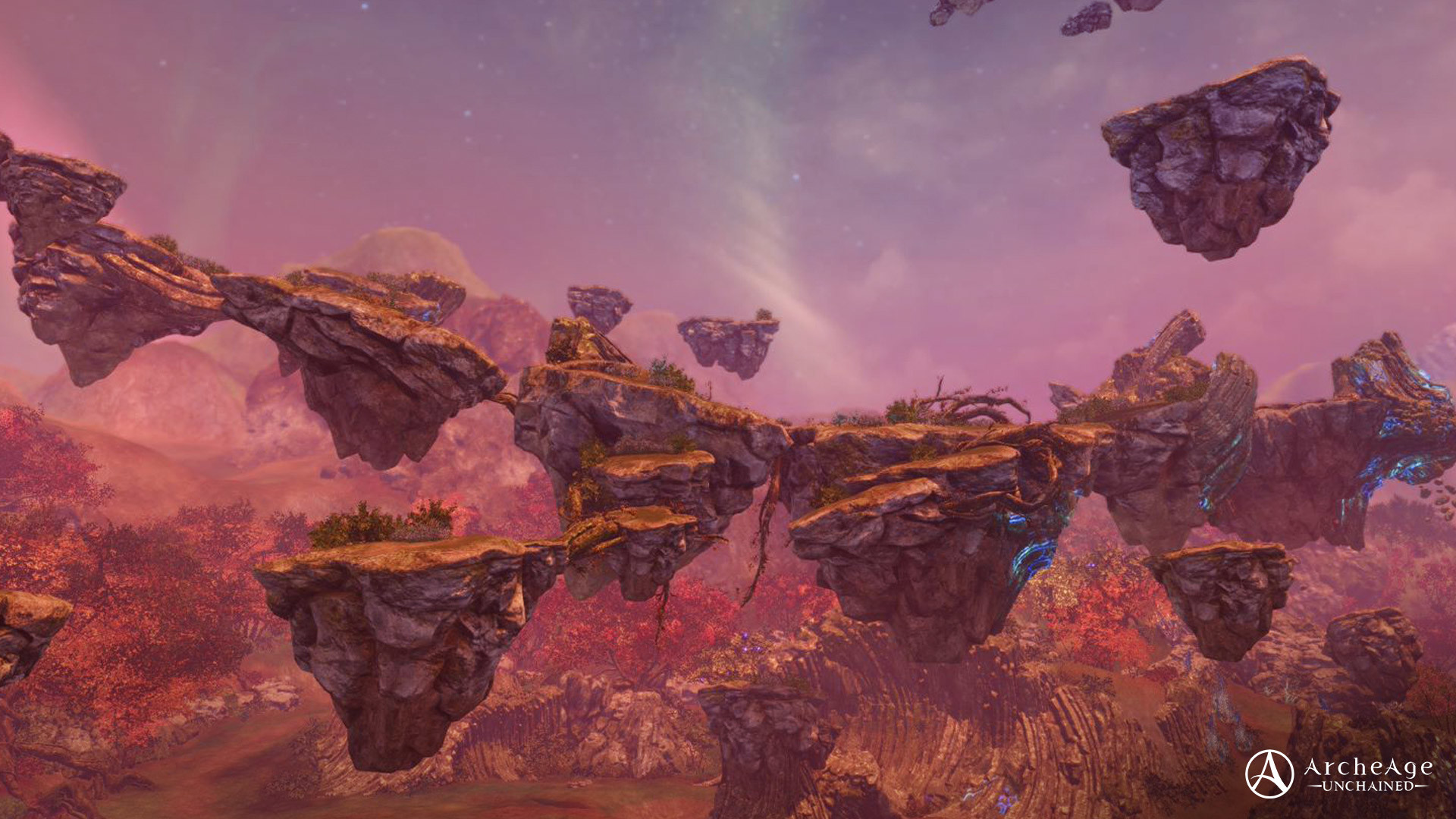 ArcheAge: Unchained – Garden of the Gods