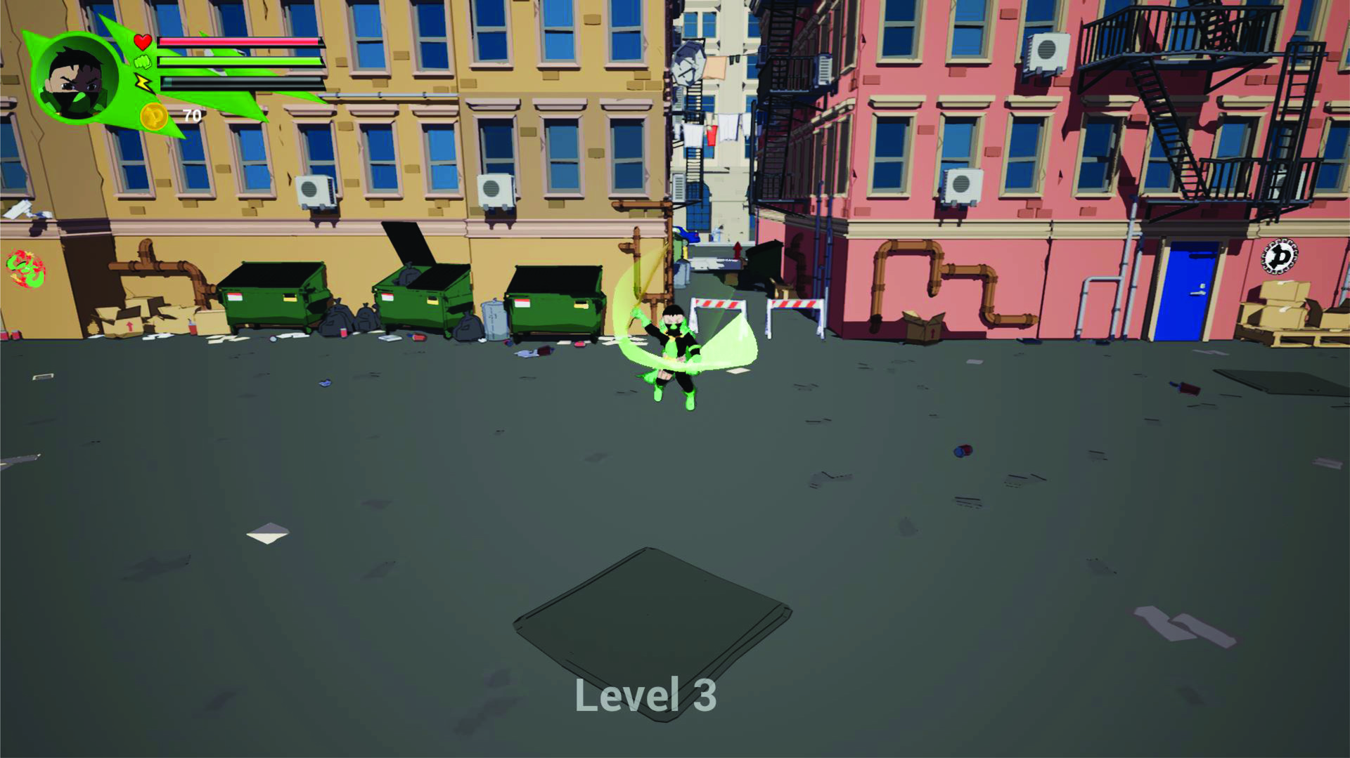 Dragon Ninja Clan: Sword of Destiny Game