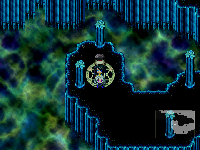 Fall In Labyrinth