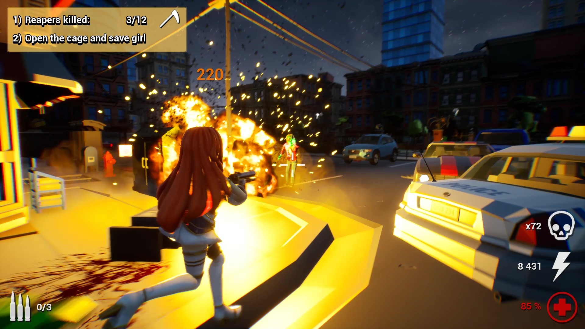 Hentai vs Evil: Back 4 Waifus