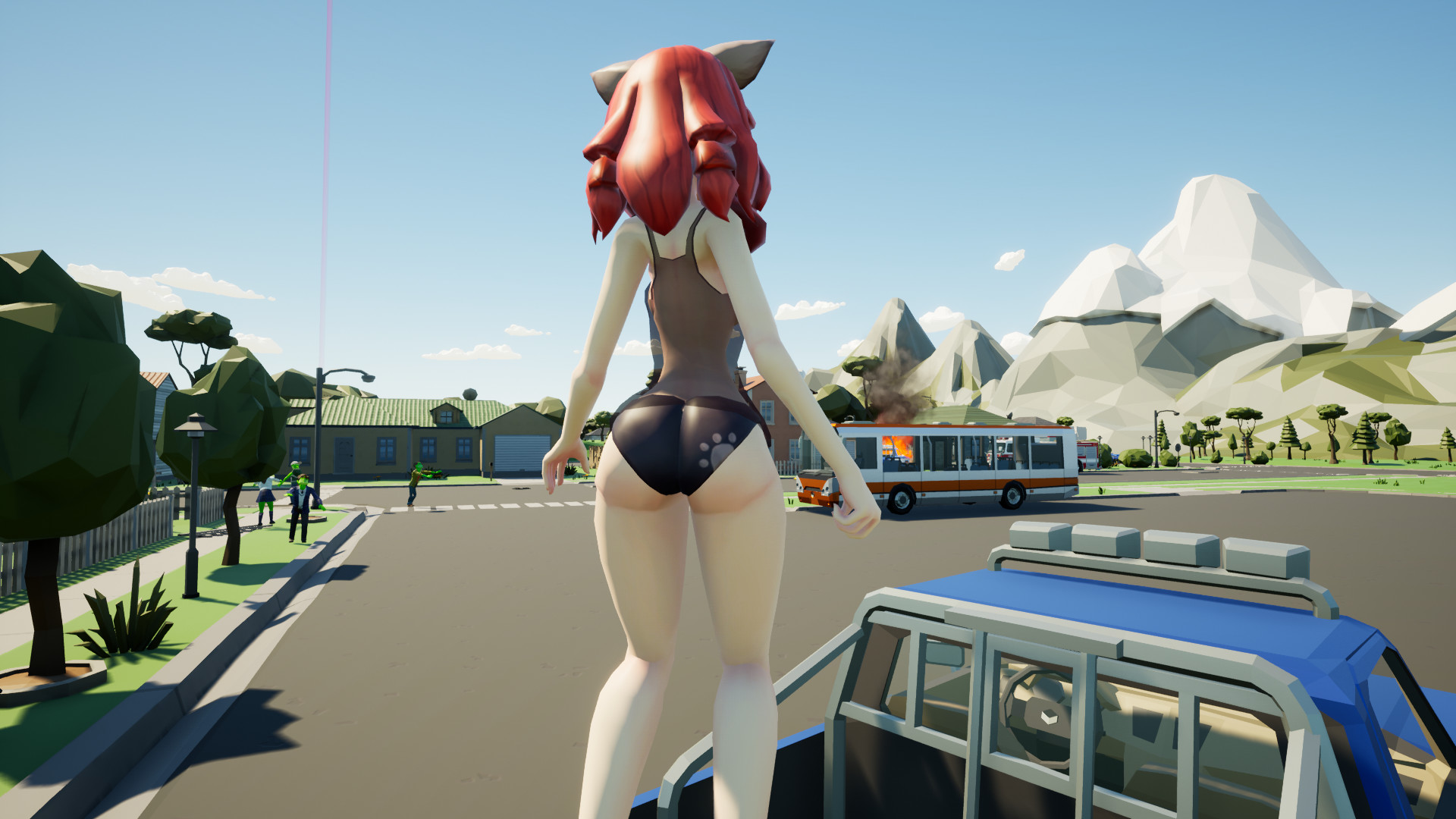 Hentai vs Evil: Back 4 Waifus