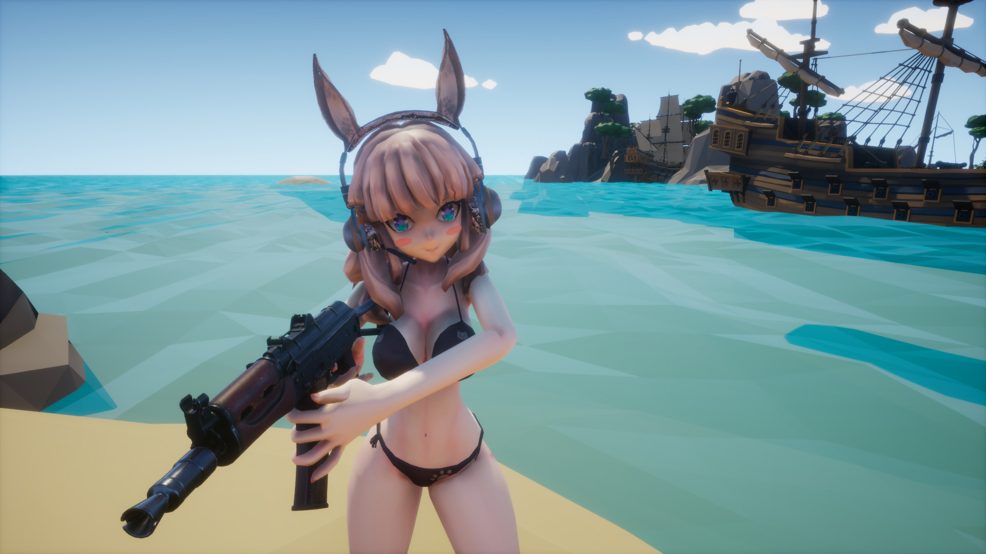 Hentai vs Evil: Back 4 Waifus