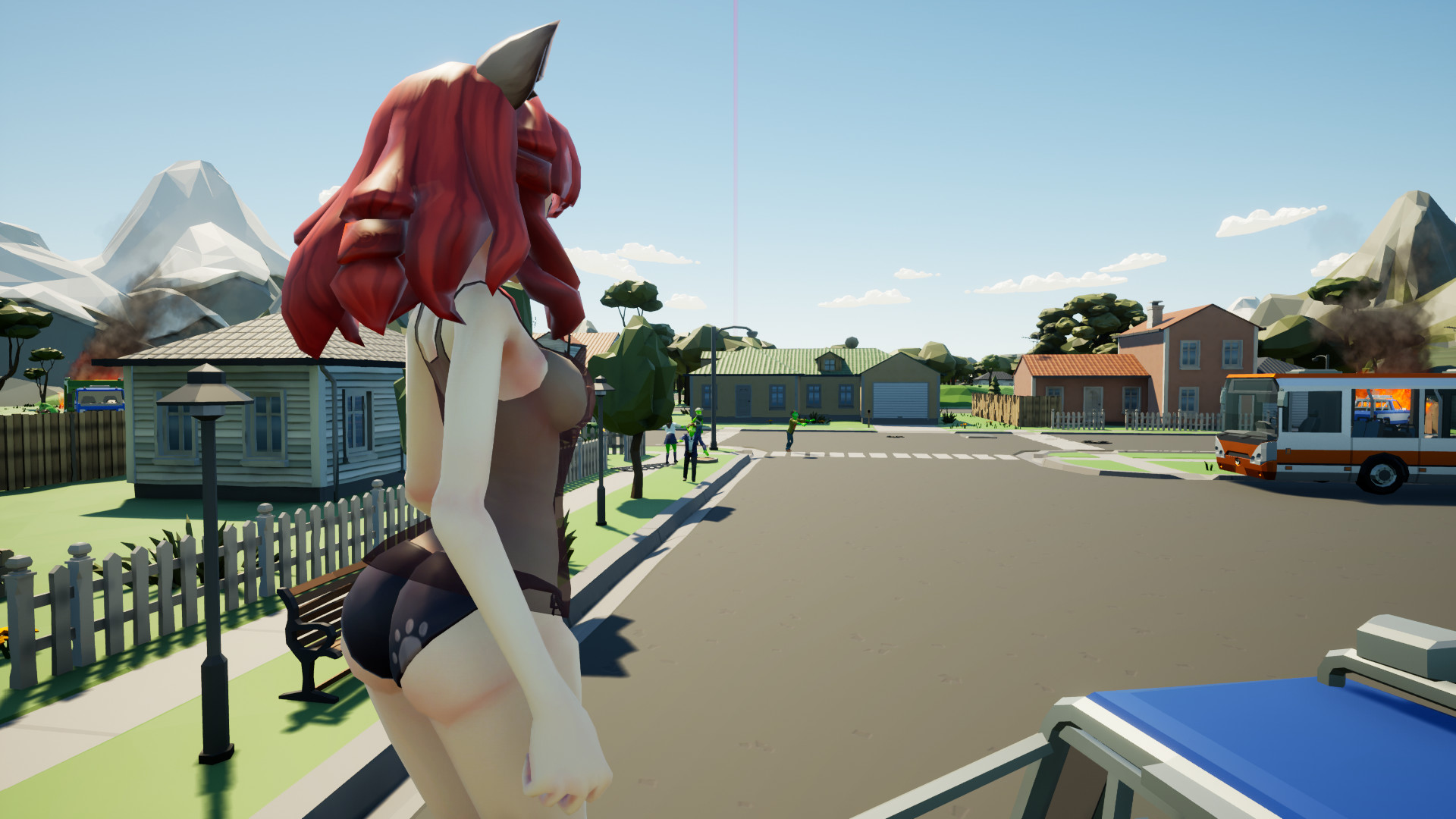 Hentai vs Evil: Back 4 Waifus