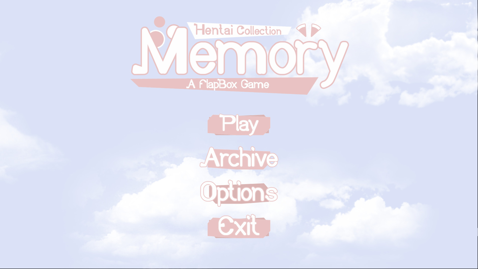 Hentai Collection: Memory