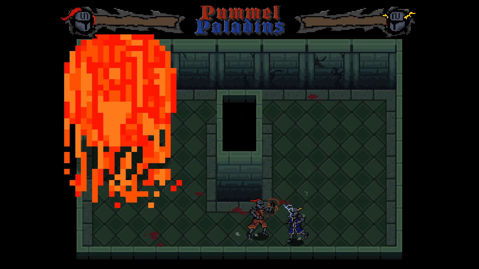 Pummel Paladins