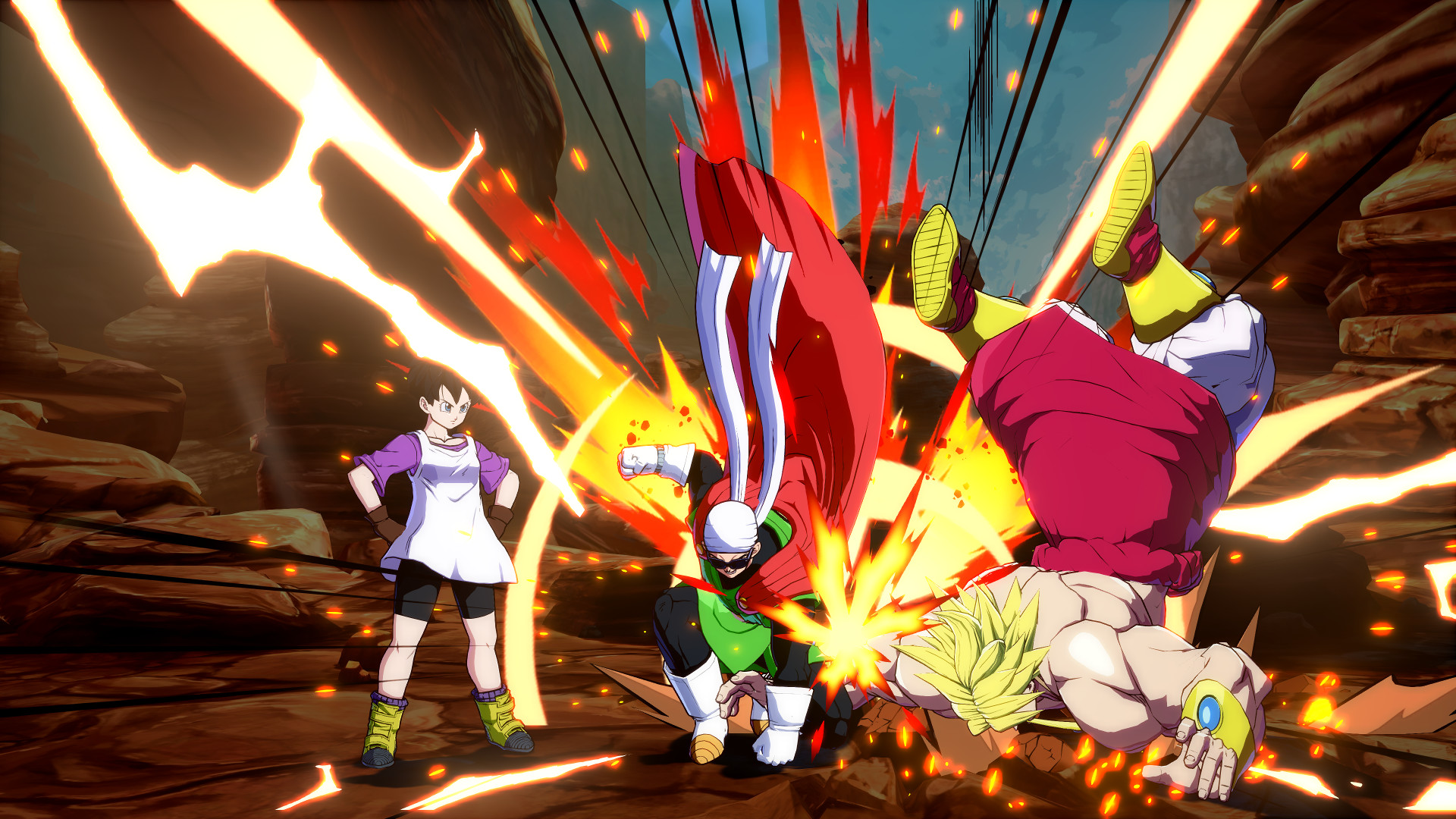 Dragon Ball FighterZ: FighterZ Pass 2