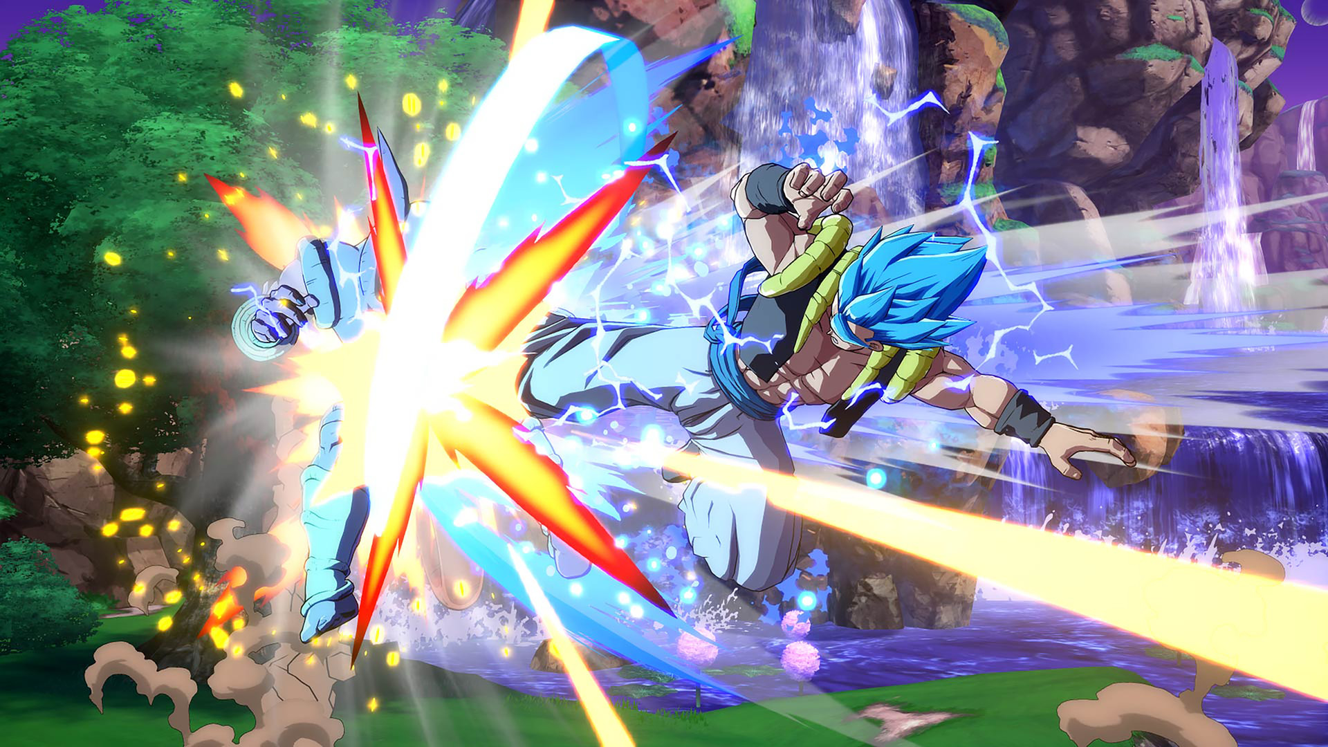 Dragon Ball FighterZ: FighterZ Pass 2