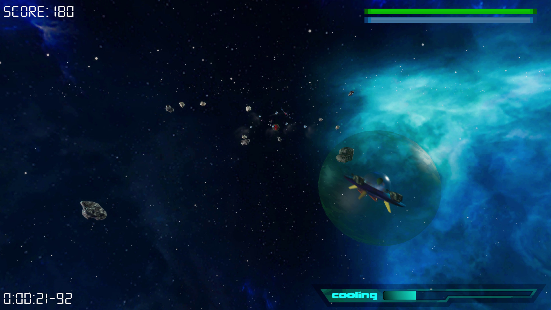 Abda Redeemer: Space Alien Invasion
