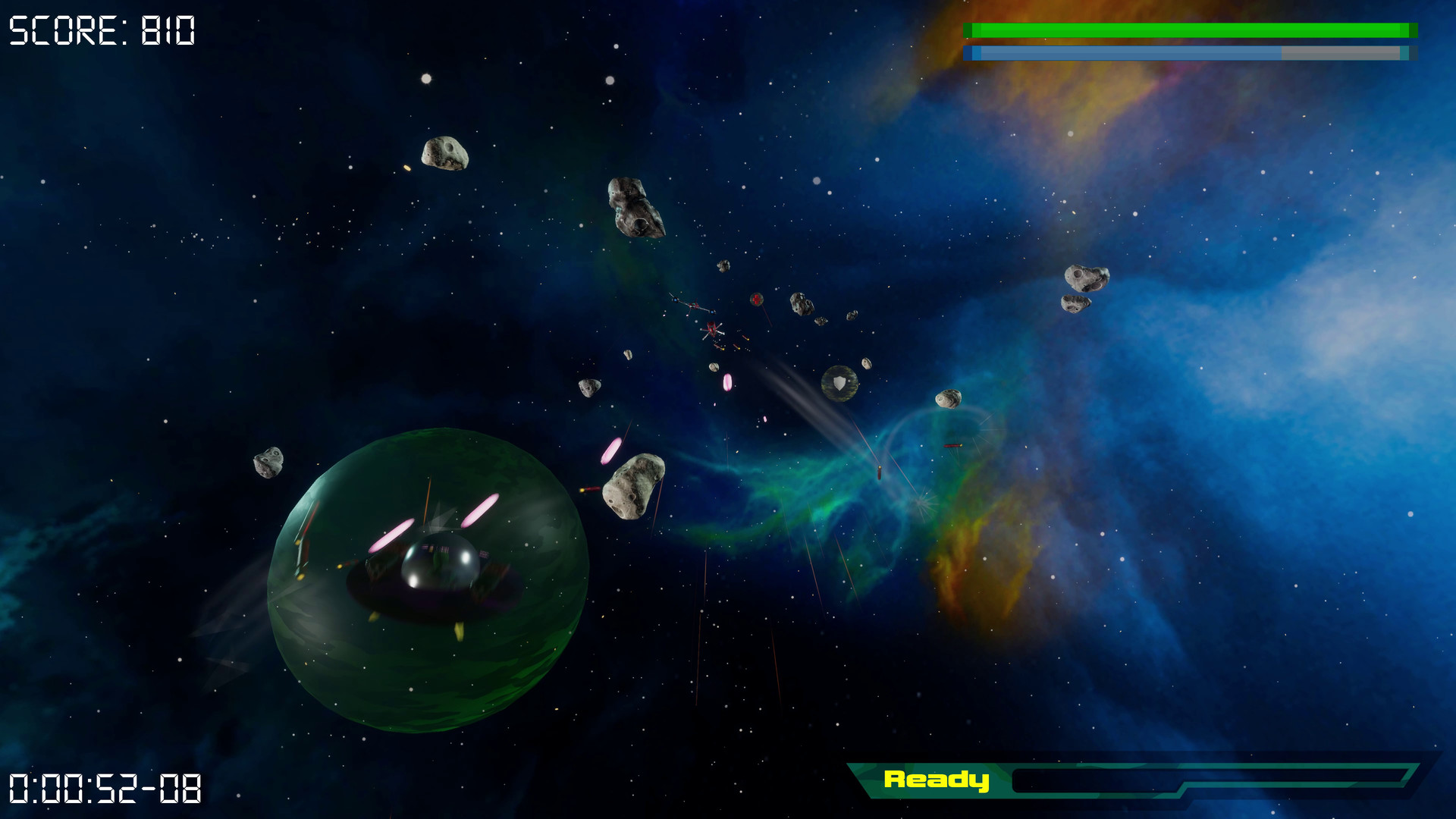 Abda Redeemer: Space Alien Invasion
