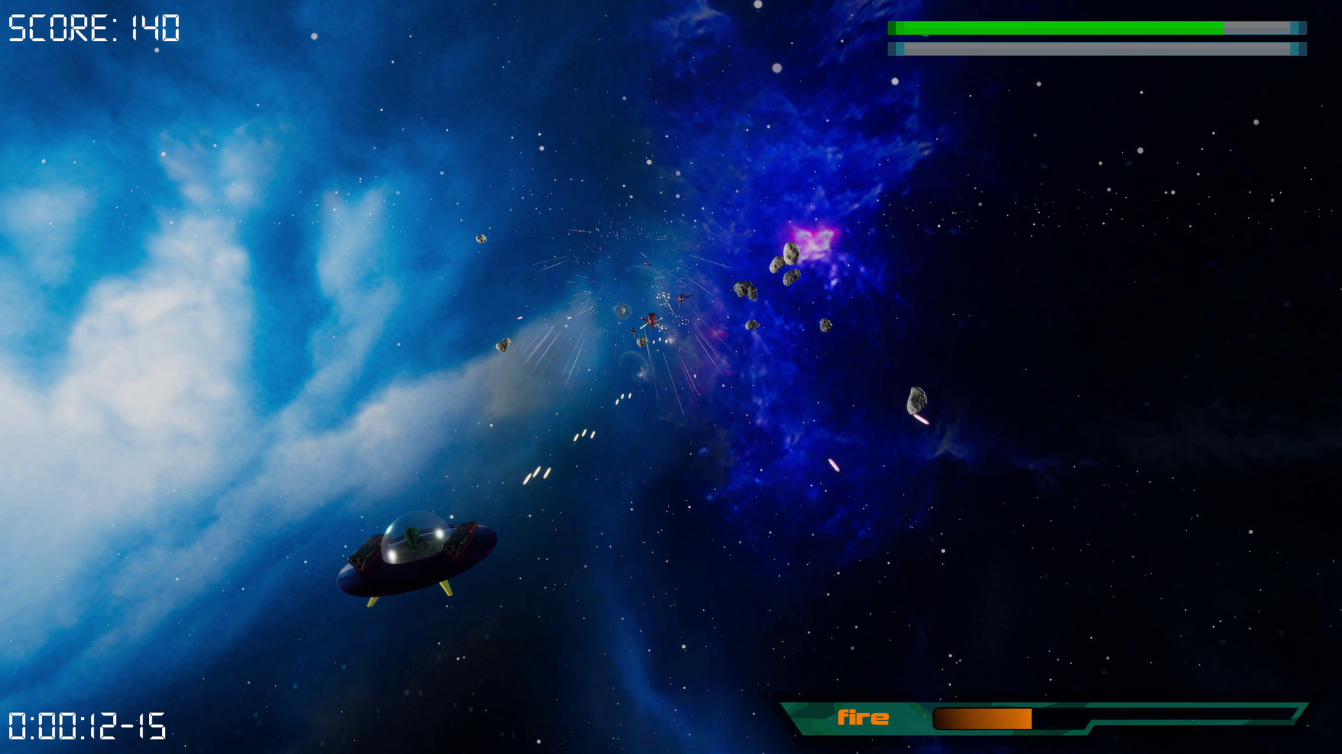 Abda Redeemer: Space Alien Invasion