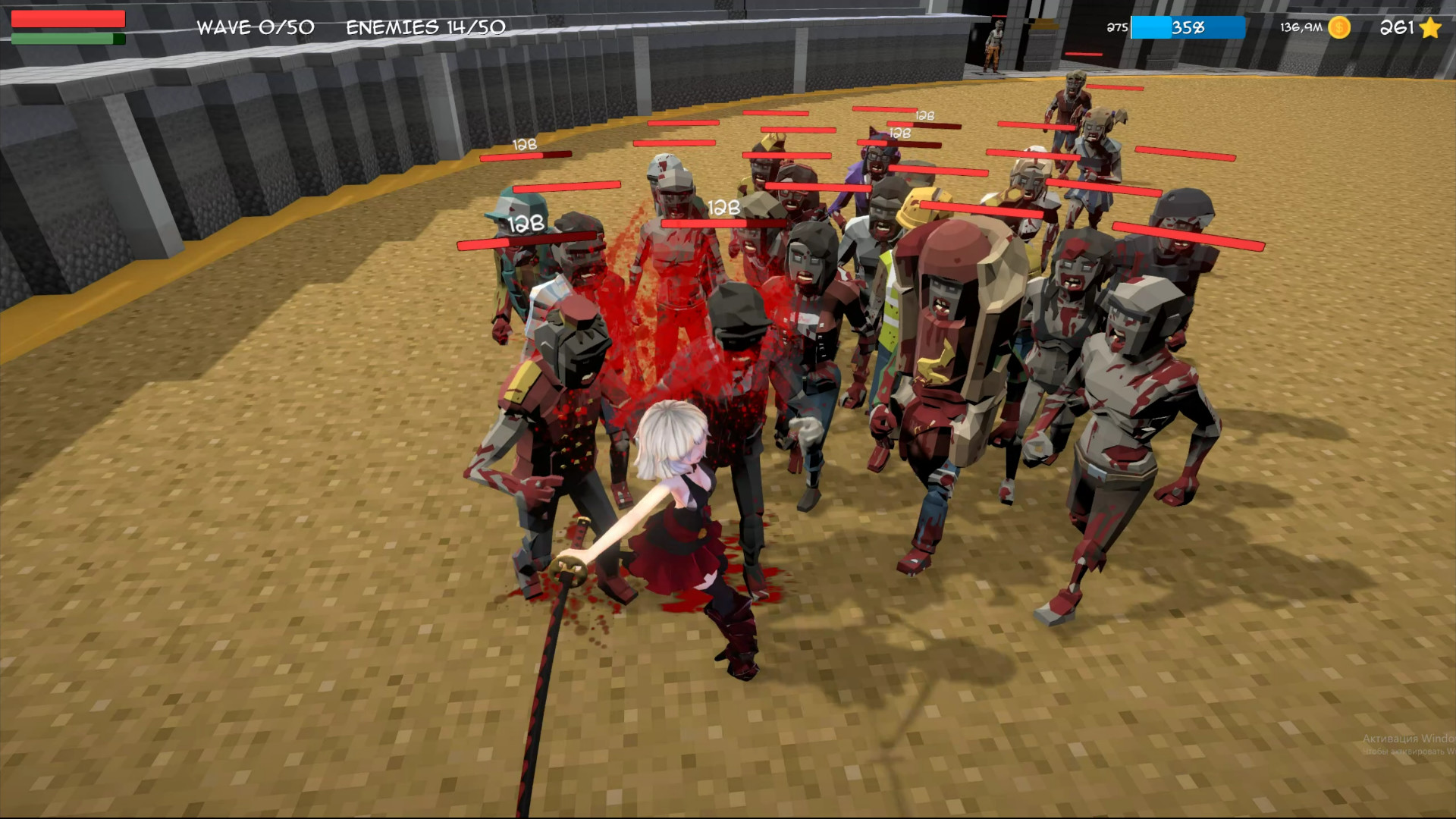 Anime Arena: Infinite War